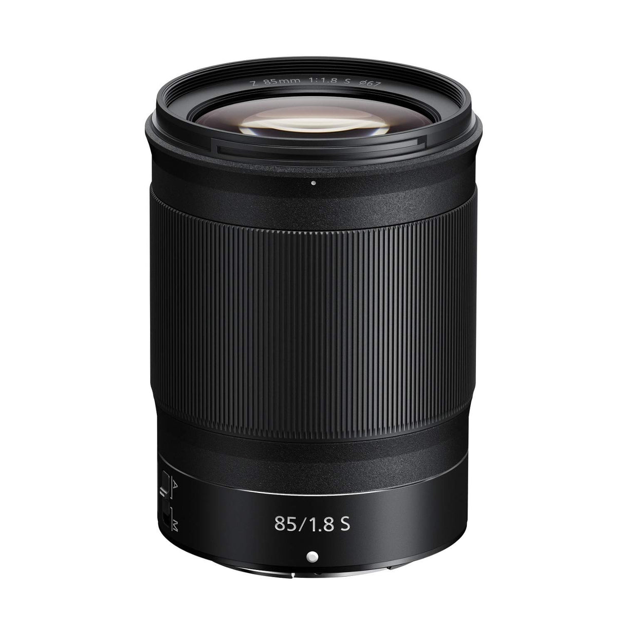 Nikon NIKKOR Z 85mm f/1.8 S Lente de cámara sin espejo JMA301DA
