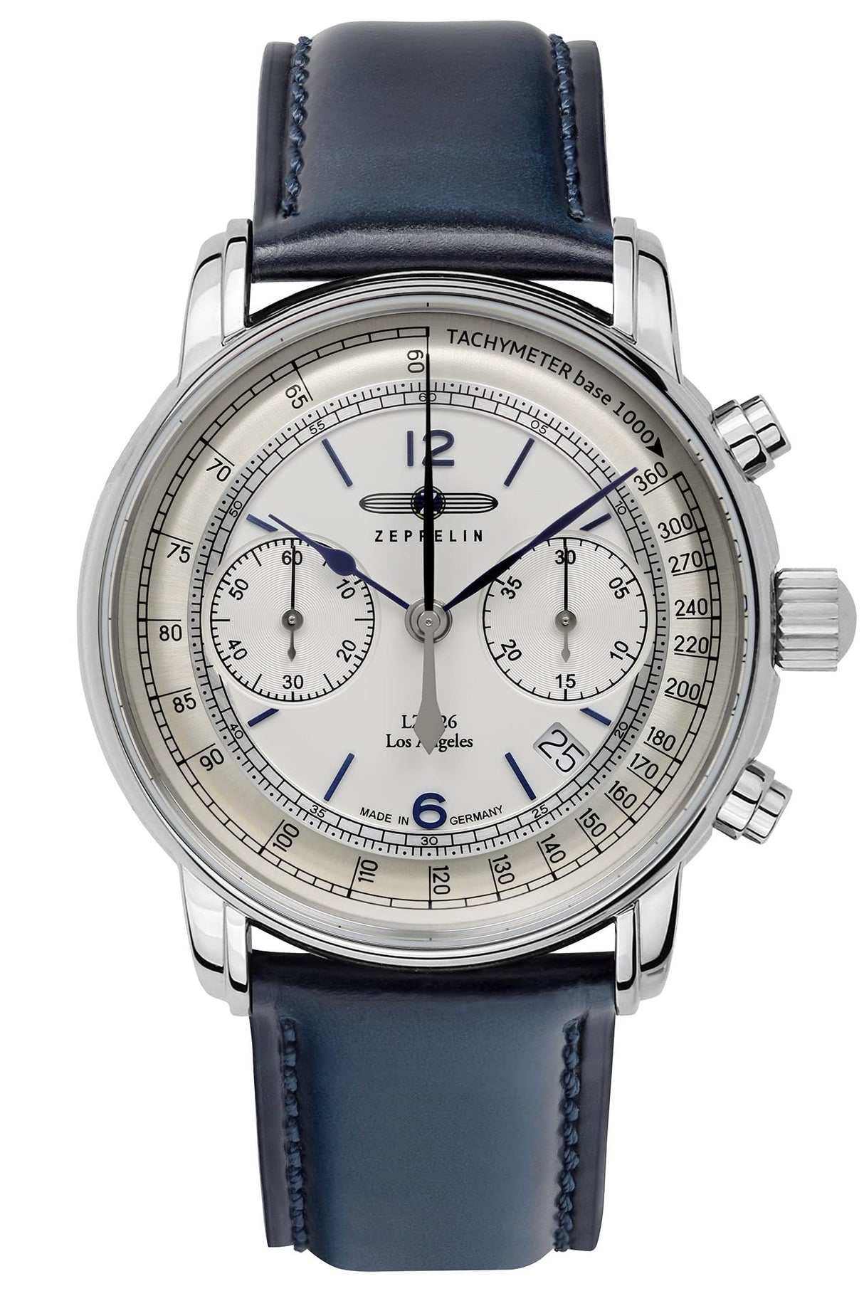 Zeppelin Automatic Watch 8614-1
