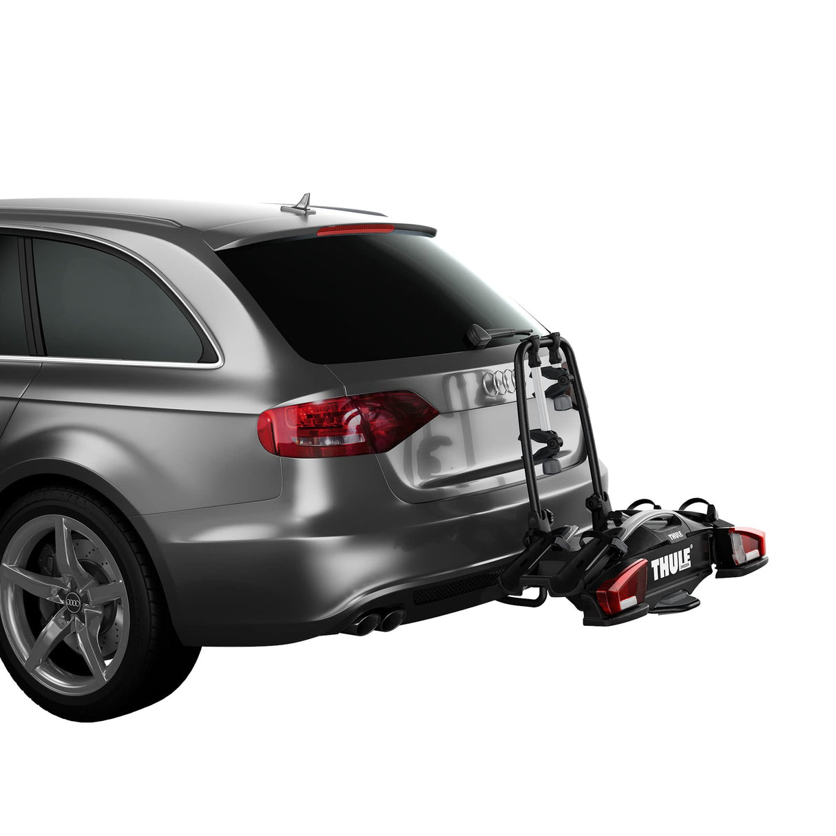 Thule VeloCompact 924 - El portabicicletas más compacto y ligero, 2B / 13P V16