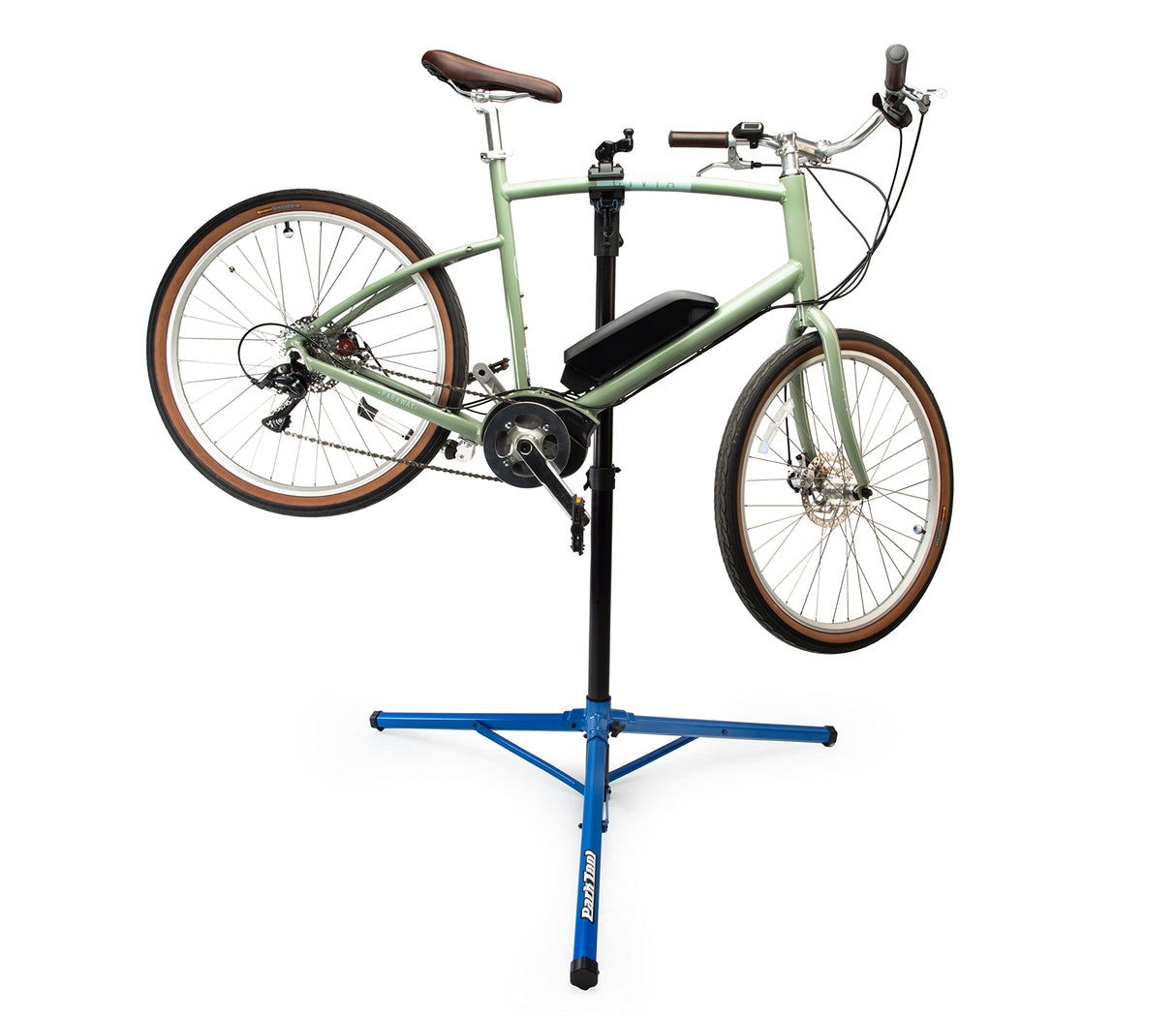 Park Tool PRS Soporte de Montaje, Unisex-Adulto, Azul, Einheitsgröße