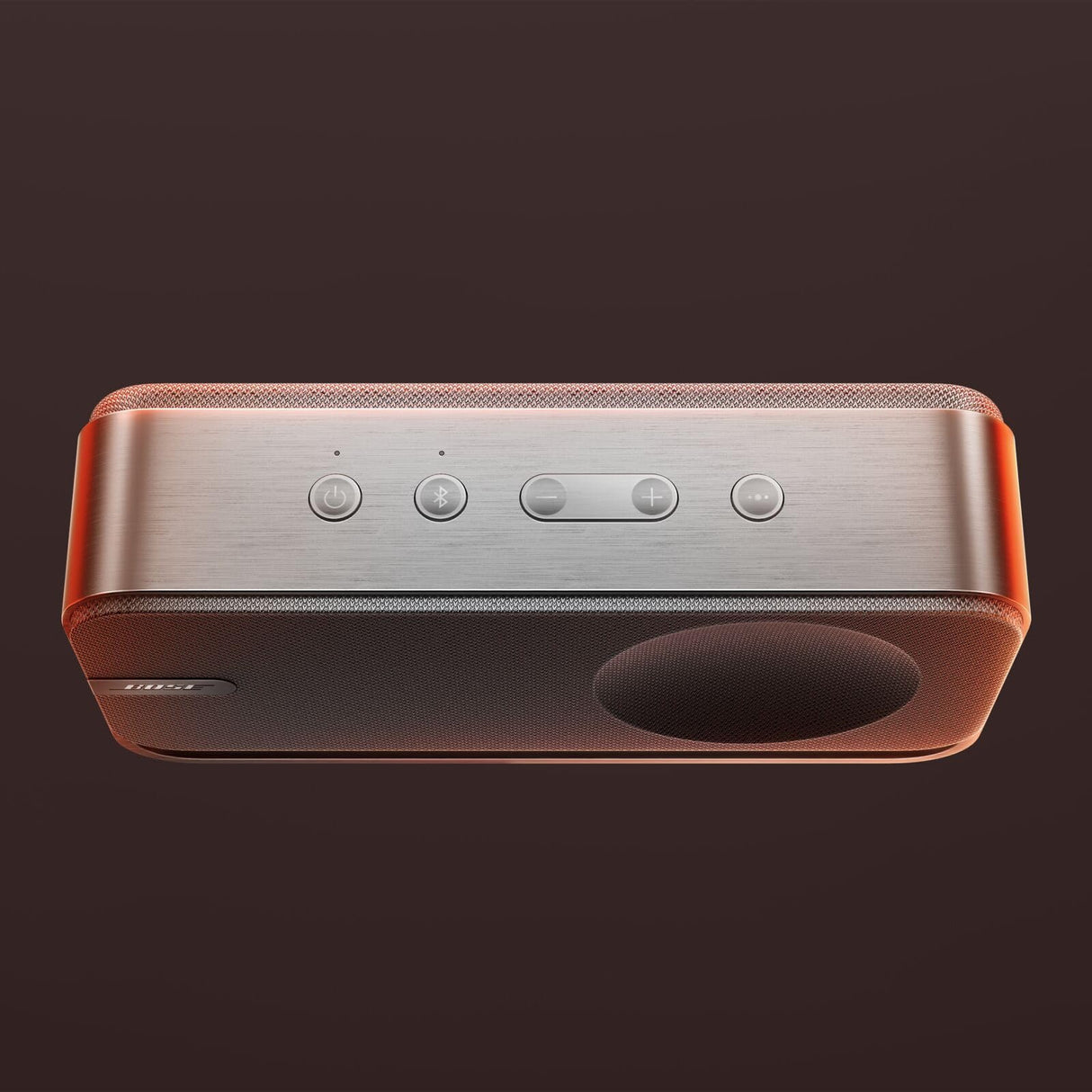 Bose SoundLink Home Altavoz, Altavoz Bluetooth de Estantería Portátil e Inalámbrico, hasta 9 Horas de Batería, Gris Frío