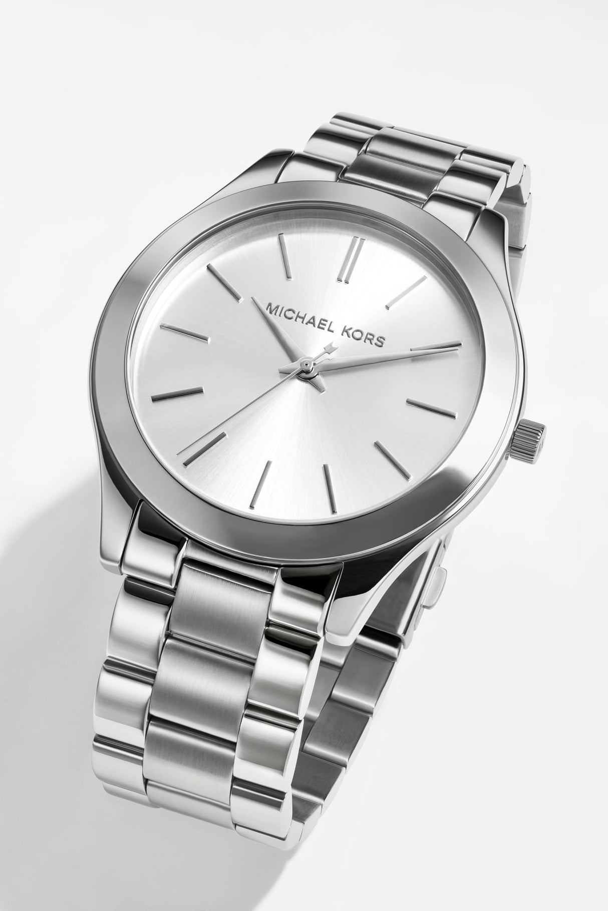 Michael Kors - Reloj Plateado para Mujer MK3178