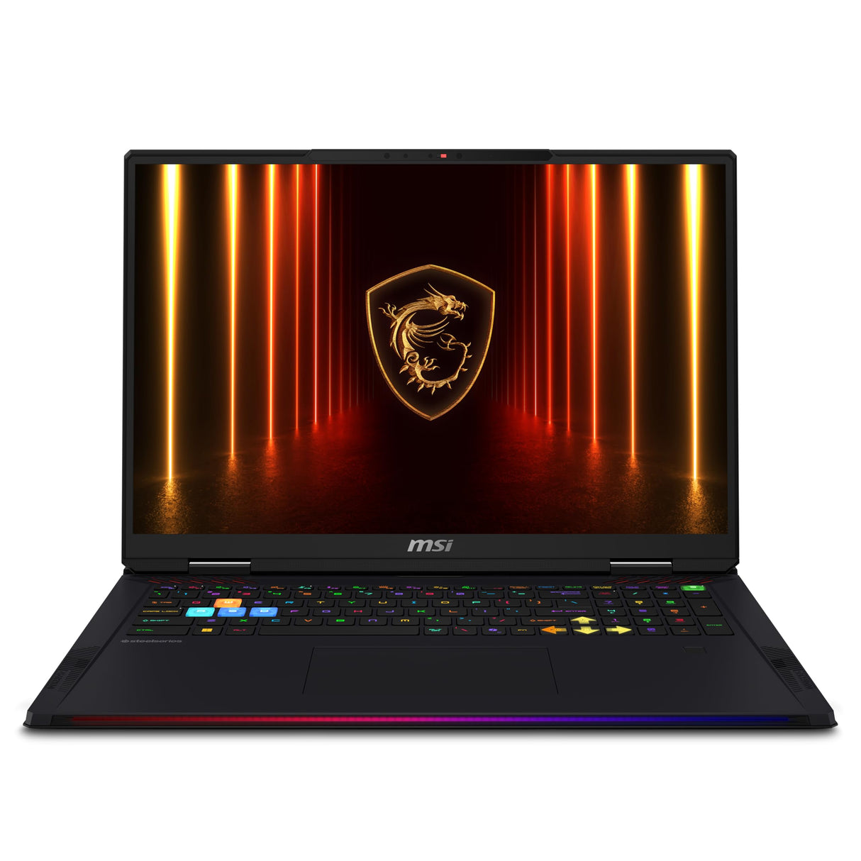 MSI Raider 18 HX AI A2XWIG-252ES, Portátil Gaming de 18" (Intel Core Ultra 9 285HX, 32Gb RAM, 1TB SSD, RTX 5080-16GB, Windows 11 Home Advanced) Teclado QWERTY Español