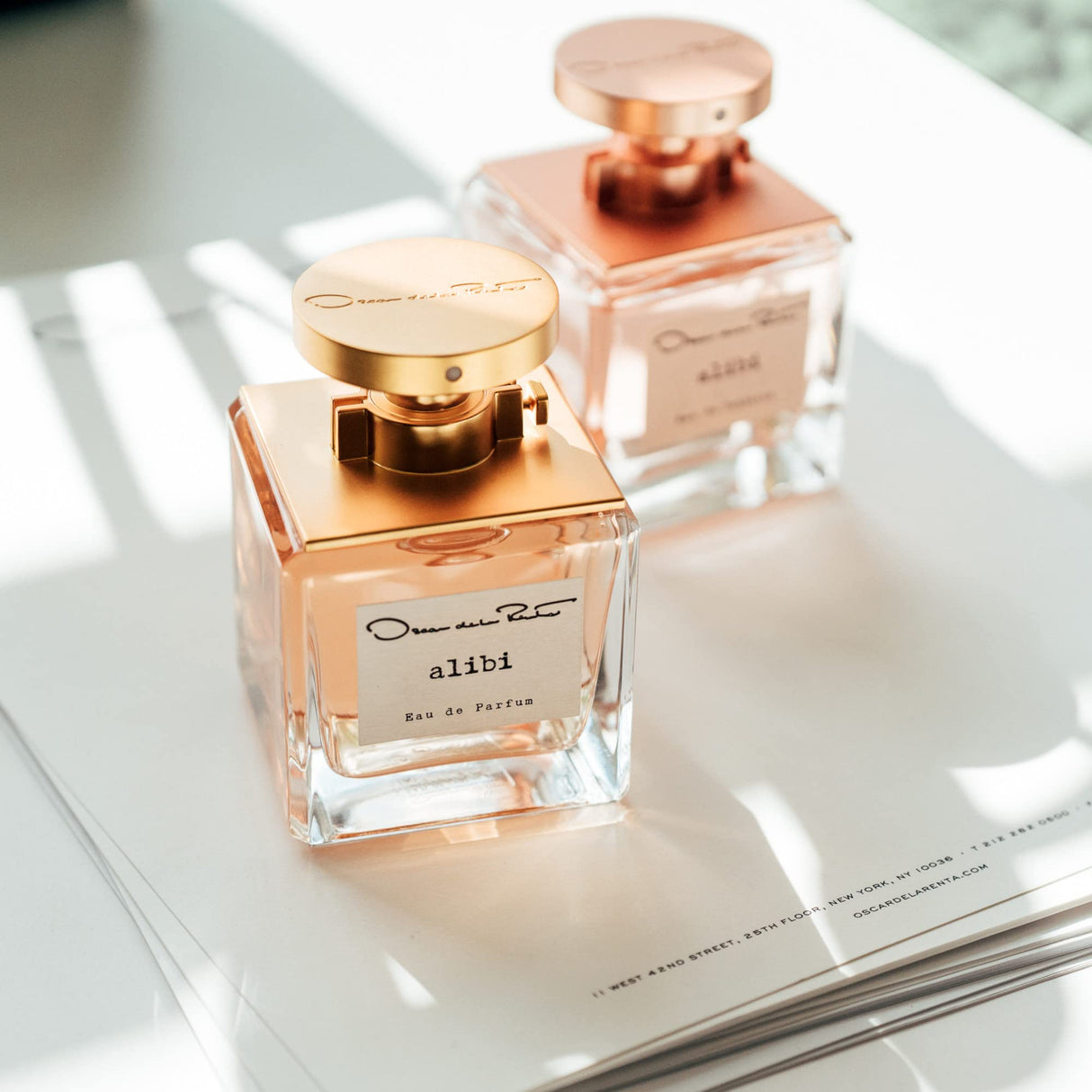 Oscar De La Renta Alibi Edp Spray 100ml