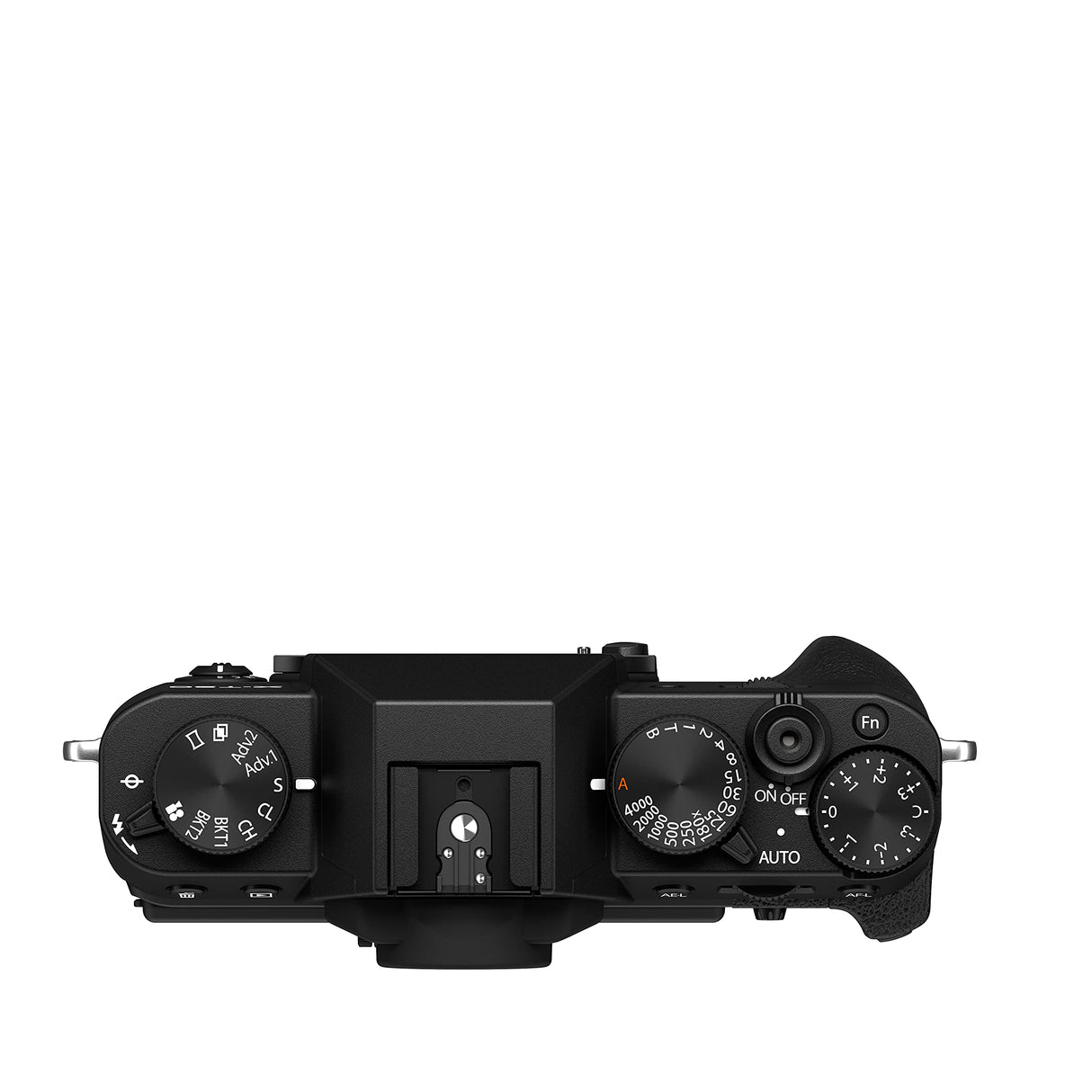Fujifilm X-T30 II Color Negro