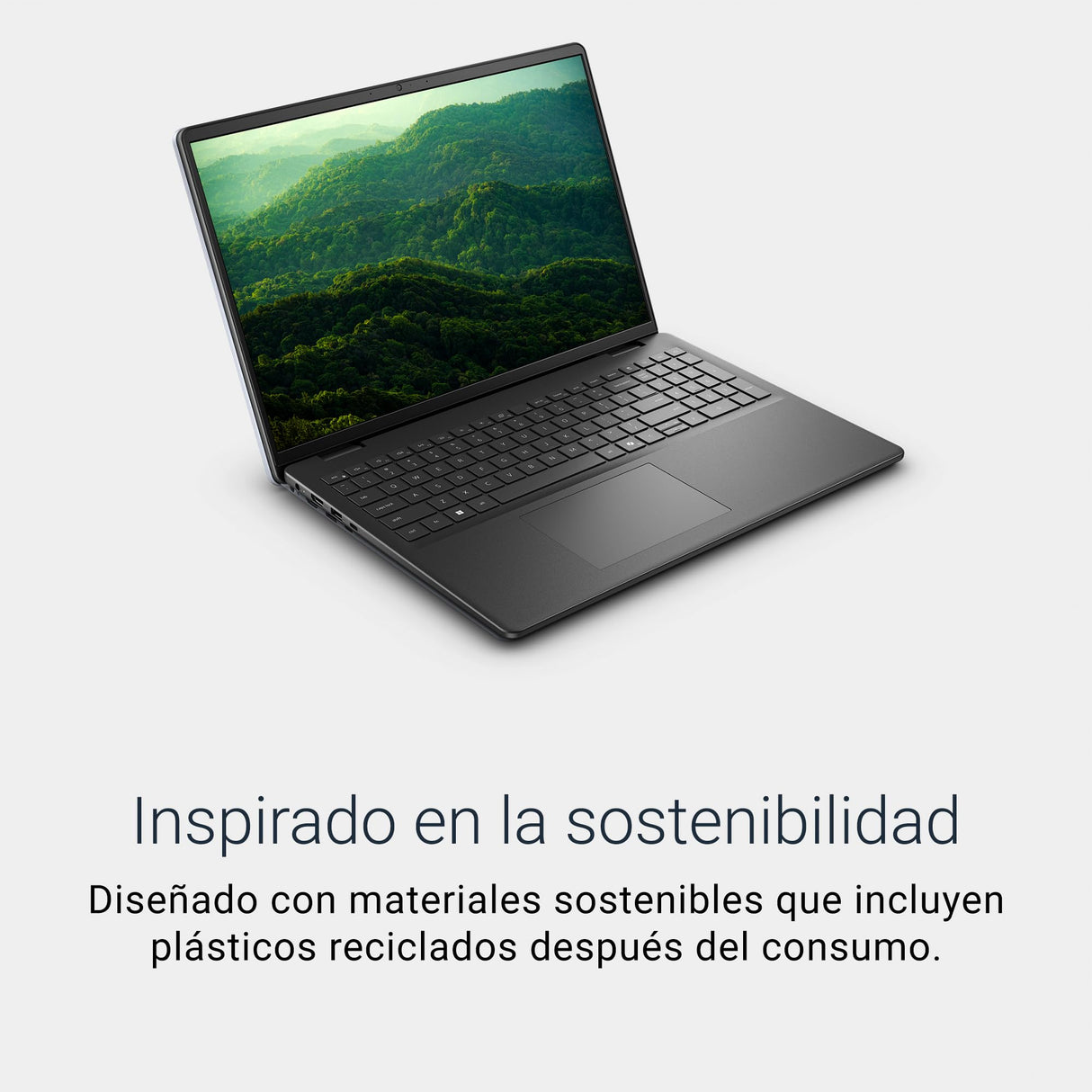DELL 16 Ordenador Portátil DC16250, Intel Core 7 150U, 16" 2K, 16 GB RAM