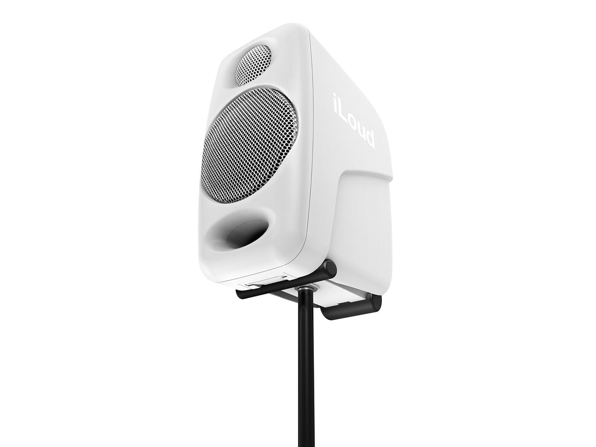 IK Multimedia IP-ILOUD-MMW-IN - Altavoces de ordenador, color blanco