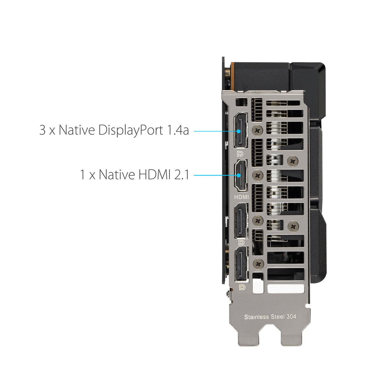 ASUS Dual Radeon RX 7600 EVO OC Edition - Tarjeta gráfica para Videojuegos (AMD Radeon RX7600, PCIe 4.0, 1 HDMI 2.1, 3 DisplayPort 1.4a, DUAL-RX7600-O8G-EVO)