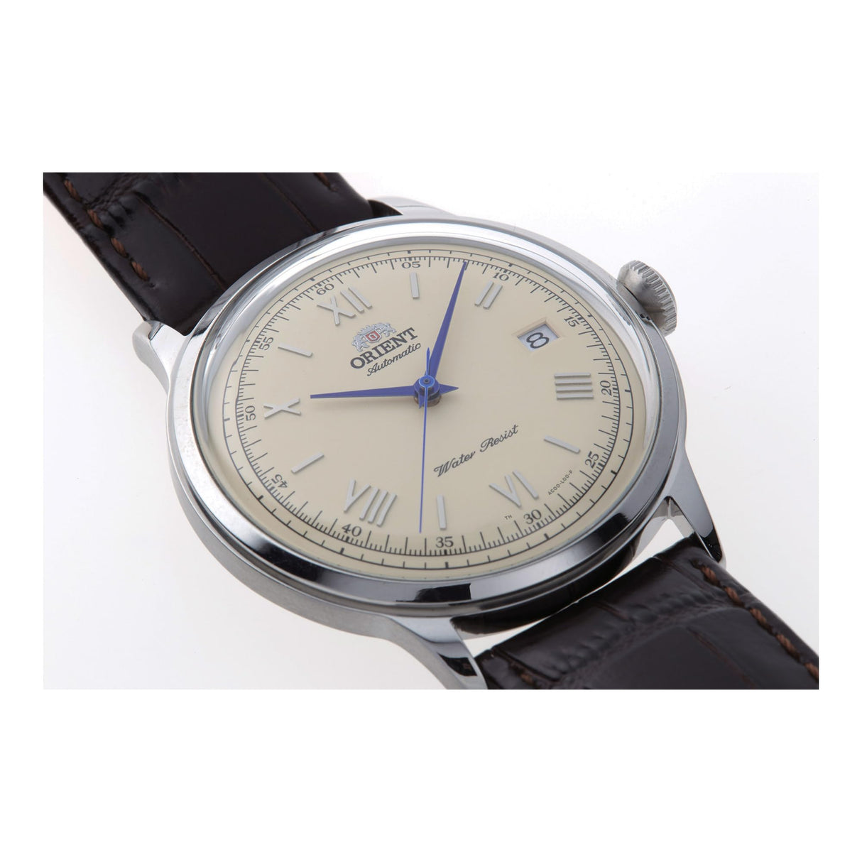 Orient Reloj Elegante FAC00009N0, champán, Clásico