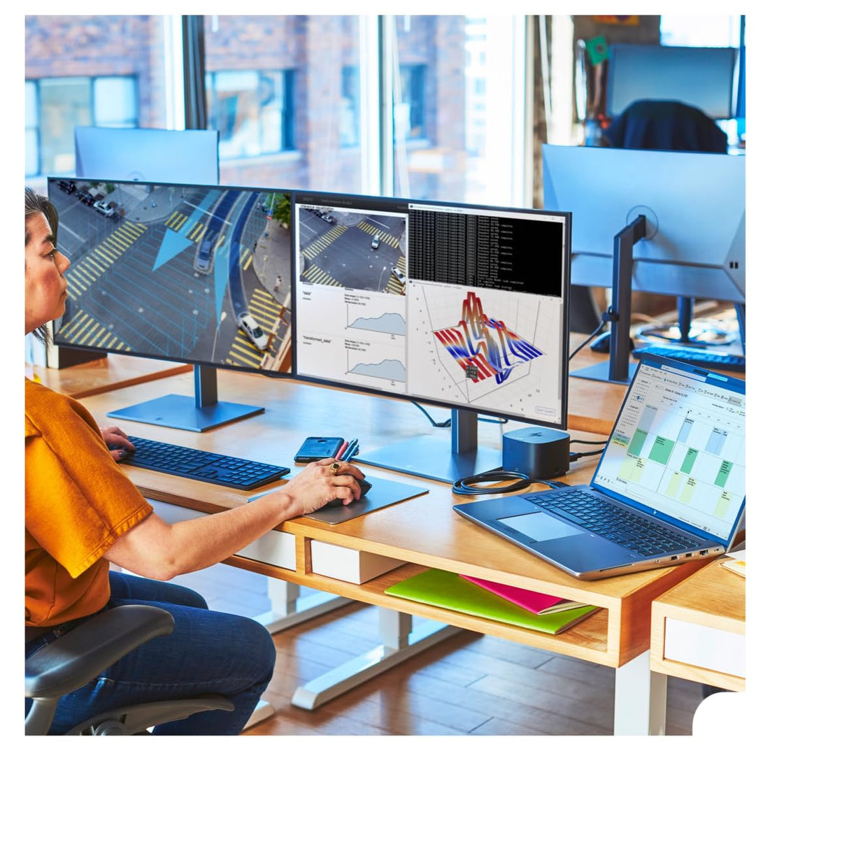HP ZBook Fury 16 G10 863H0ET 16" WUXGA IPS, Intel i9-13950HX, 32GB RAM, 1TB SSD, NVIDIA RTX 3500 Ada, Windows 11 Pro Hig