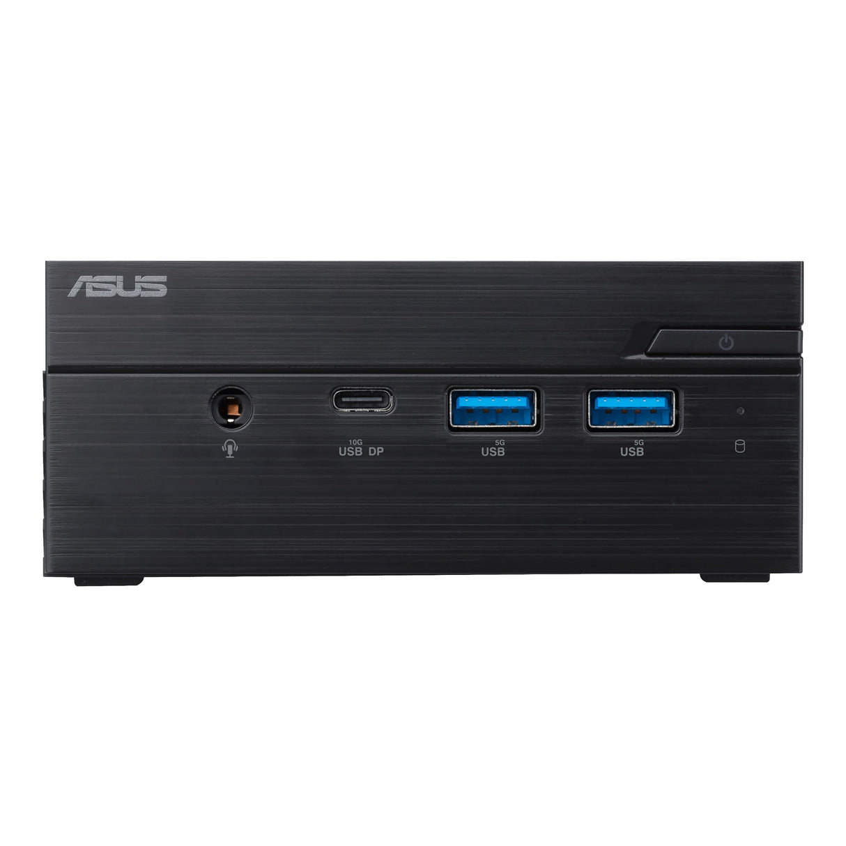 ASUS PC ASUS PN53-BS7773MDS1 AMD Ryzen 7 UHD Black - Ryzen 7 - 7730U Barebone ohne OS (90MR0112-M00080)