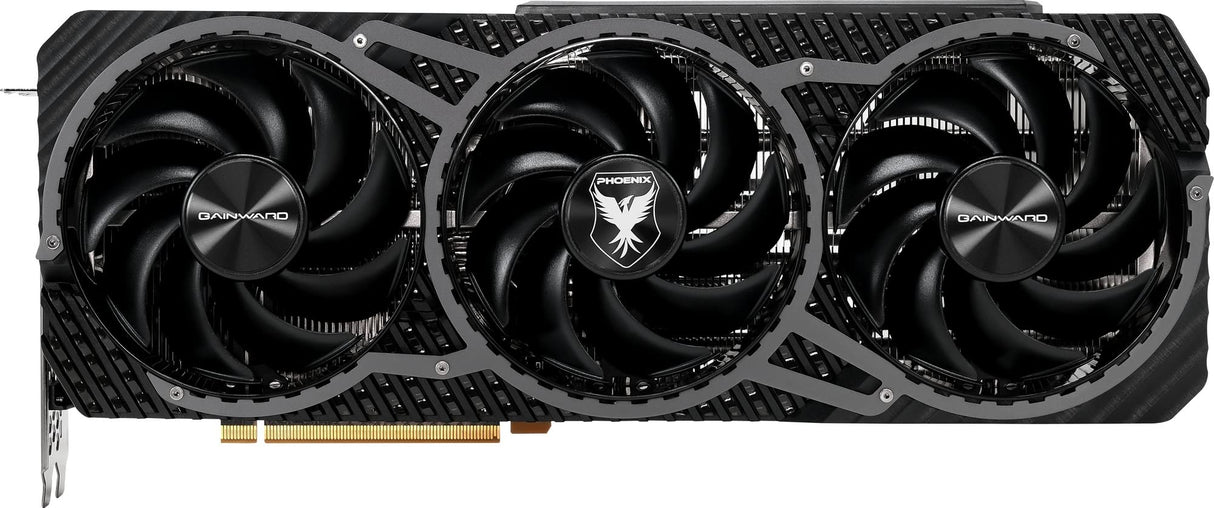 Gainward GeForce RTX 4070 Phoenix GS Grafikkarte - 12GB GDDR6X, 1x HDMI, 3X DP