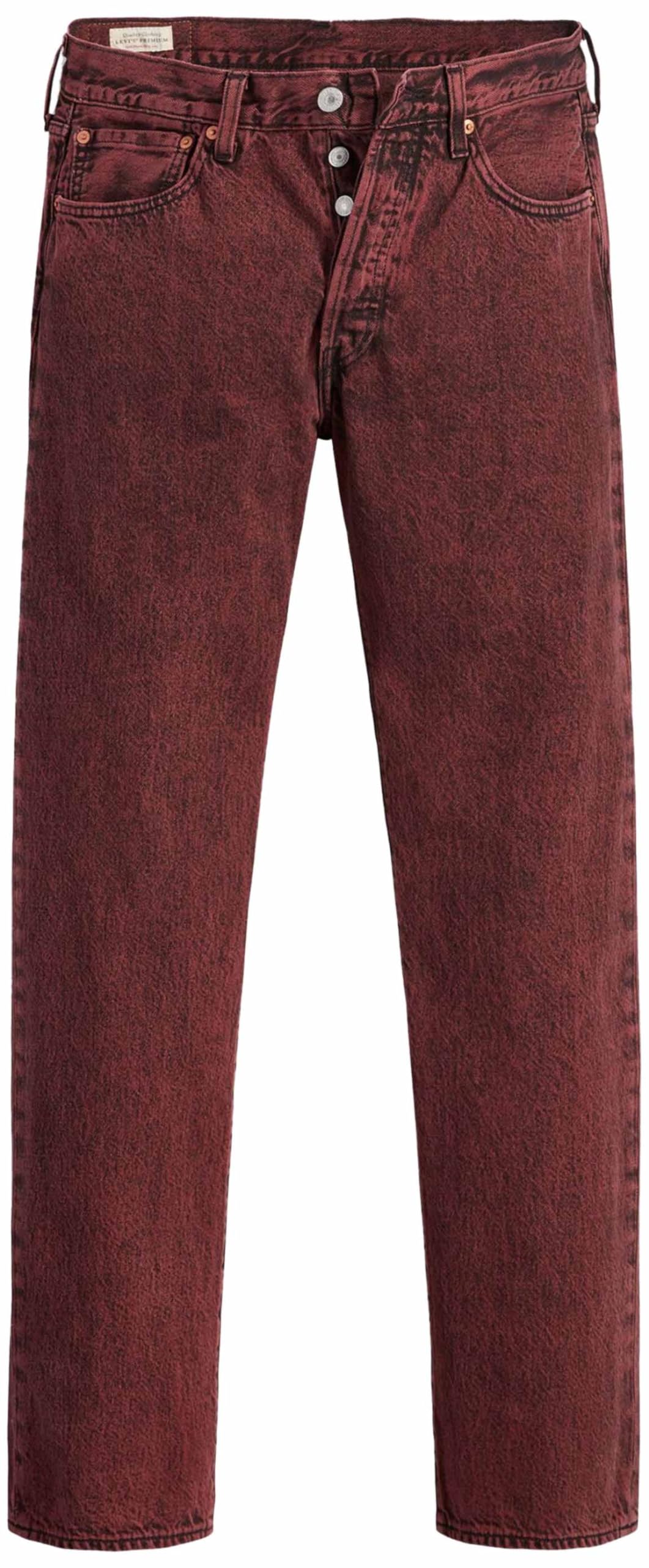 Levi's 501 Original Fit Vaqueros, Decadent Chocolate Od, 34W / 30L para Hombre
