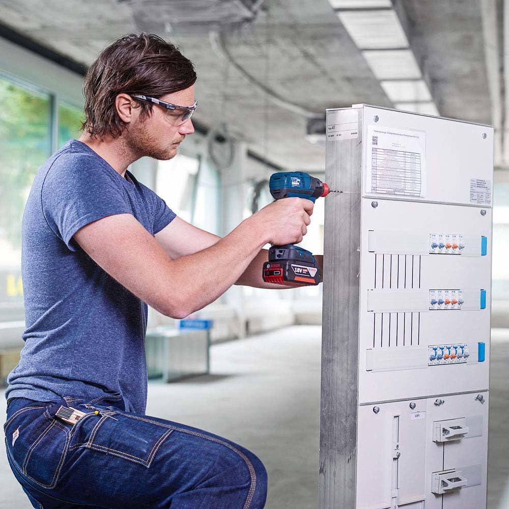 Bosch 2 608 588 069 - Set de 3 brocas escalonadas HSS-AlTiN - 4-12; 4-20; 6-30 mm (pack de 1)