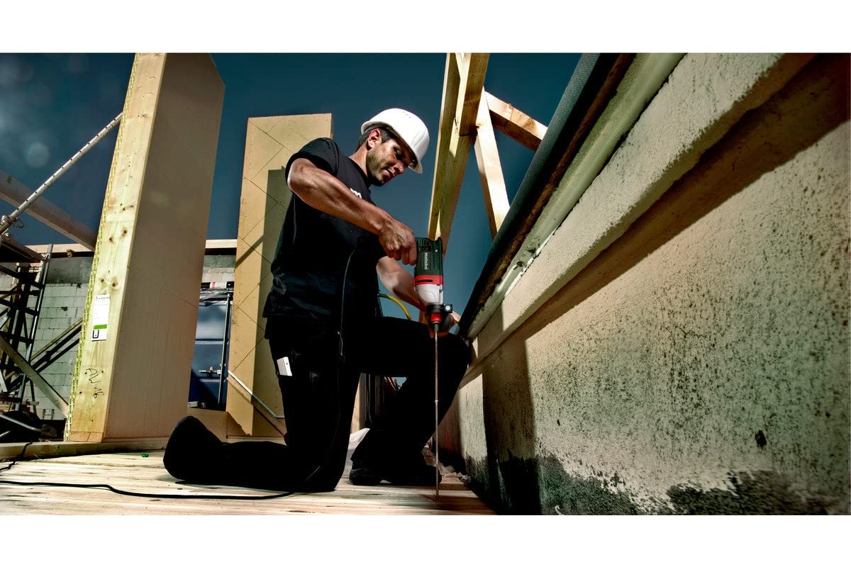 Metabo BE 75 Quick - Taladro 750 W