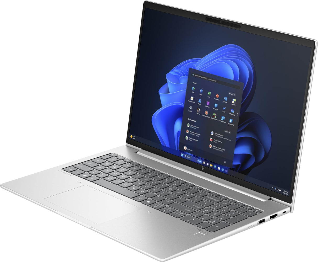 EliteBook 665 G11 (9C0H5EA) (silber, Windows 11 Pro 64-Bit, 40.6 cm (16 Zoll), 256 GB SSD)