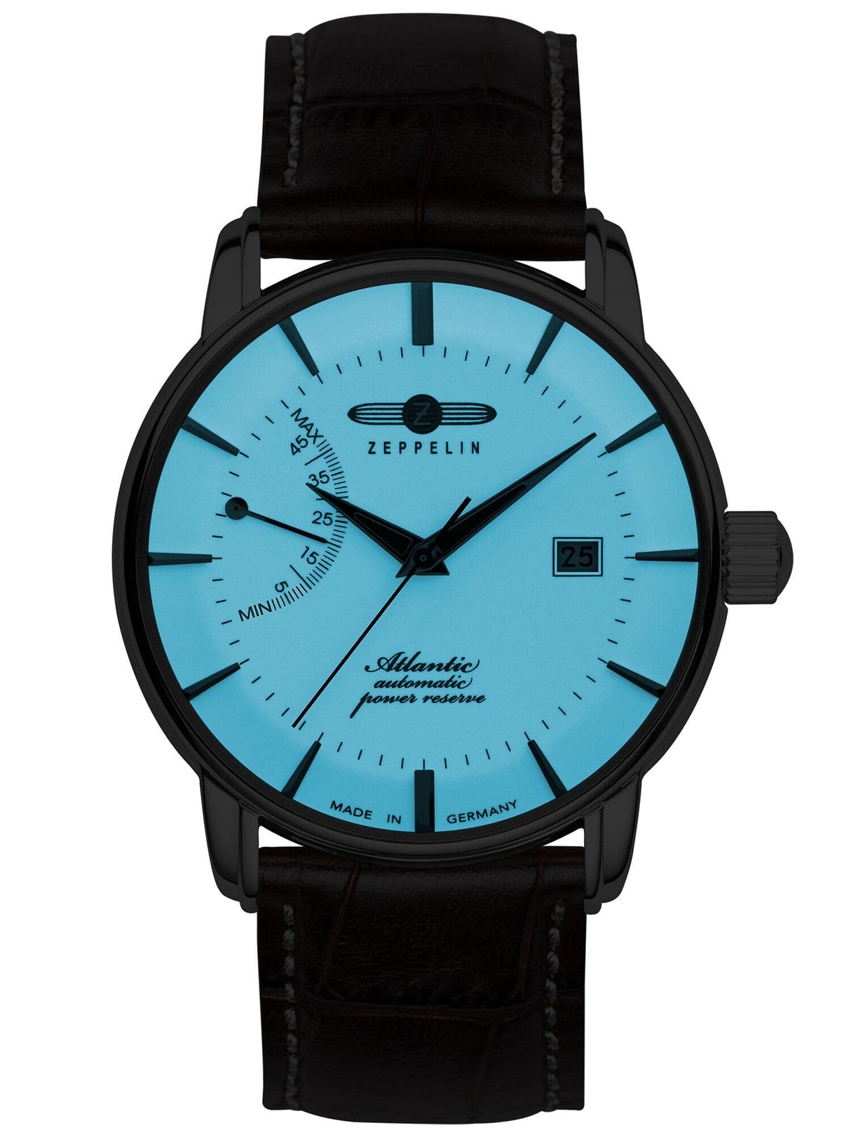 Zeppelin 8462-5 automáticos Relojes mecánicos