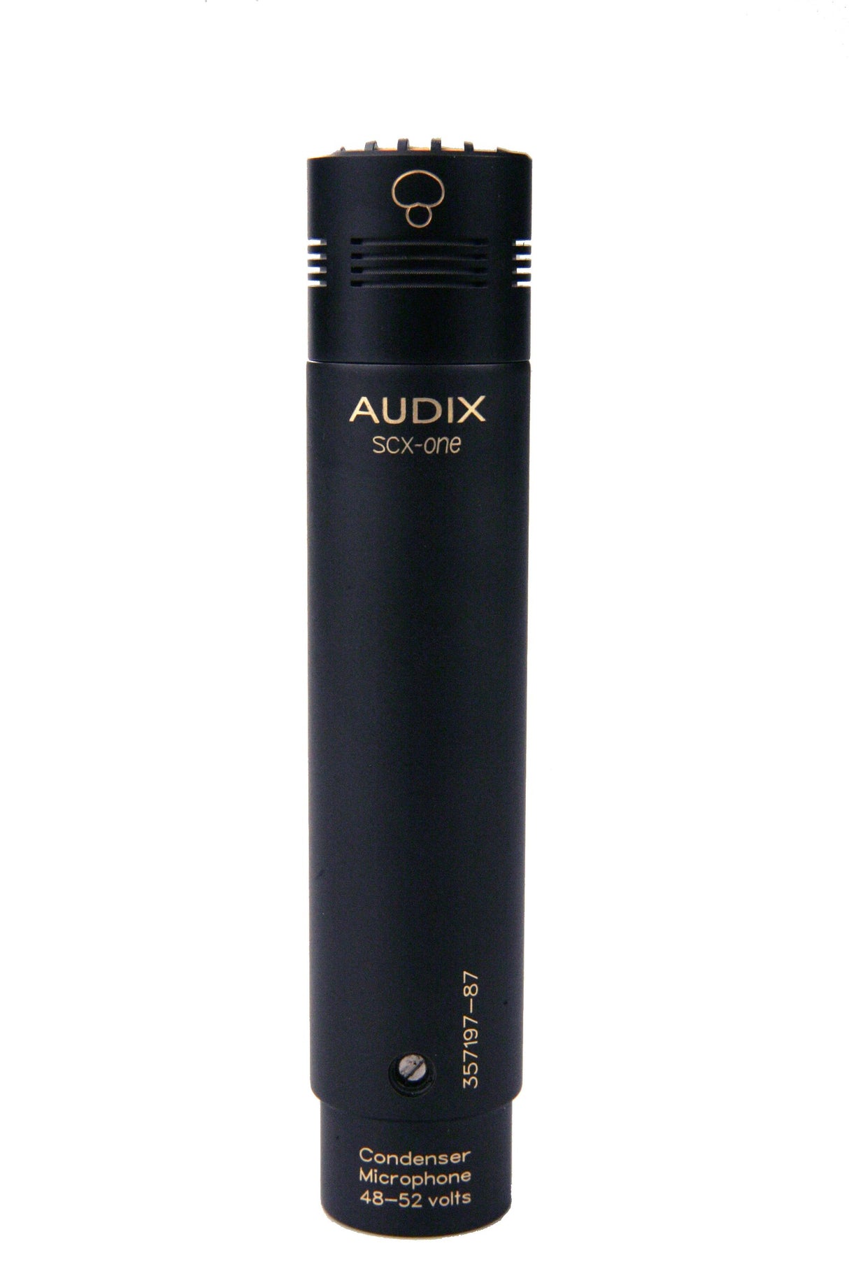 Audix SCX1hc - Micrófono de condensador (cardioide)