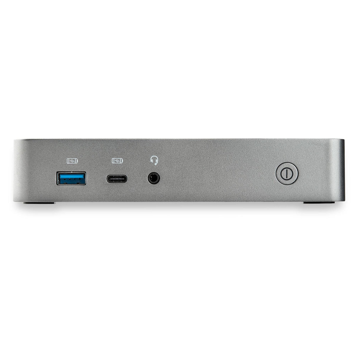 StarTech.com Docking Station USB-C - Replicador de Puertos USB Tipo C de 2 Puertos HDMI para Dos Monitores - Entrega de Alimentación PD de 65W - Hub USB - Ethernet - para Mac y Windows (DK30CHHPDEU)