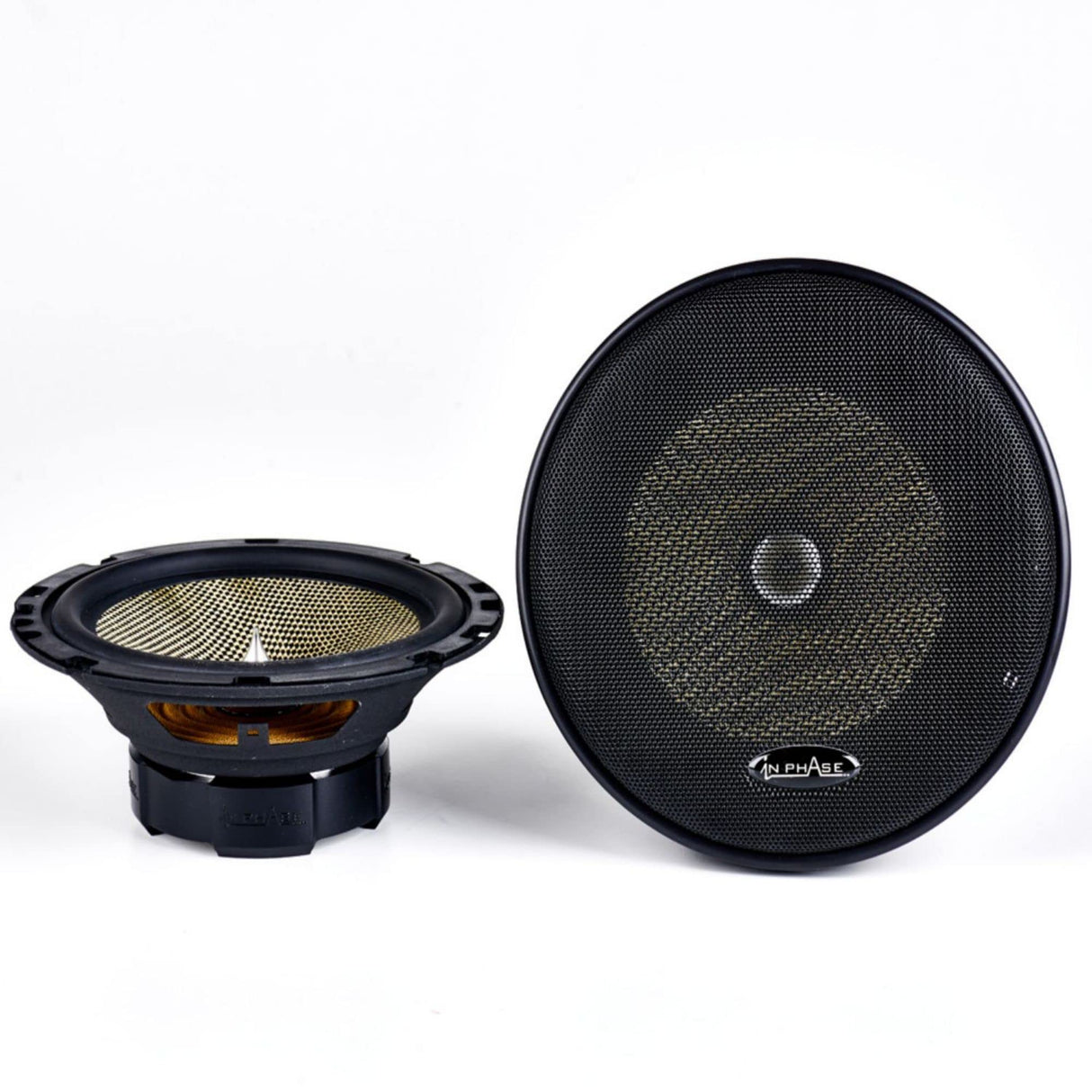 In Phase XTC6CX - Sistema de Altavoces con RMS de 60 W (300 W, 2 vías)