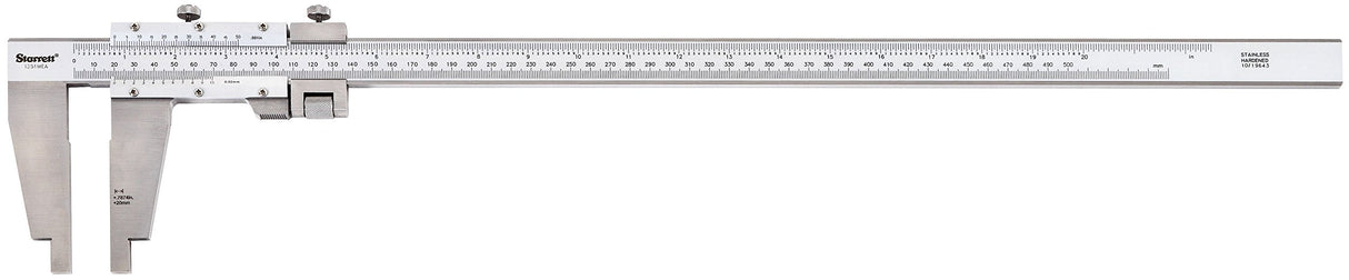 Medidor pinza Starrett 1251 Mea 20/500