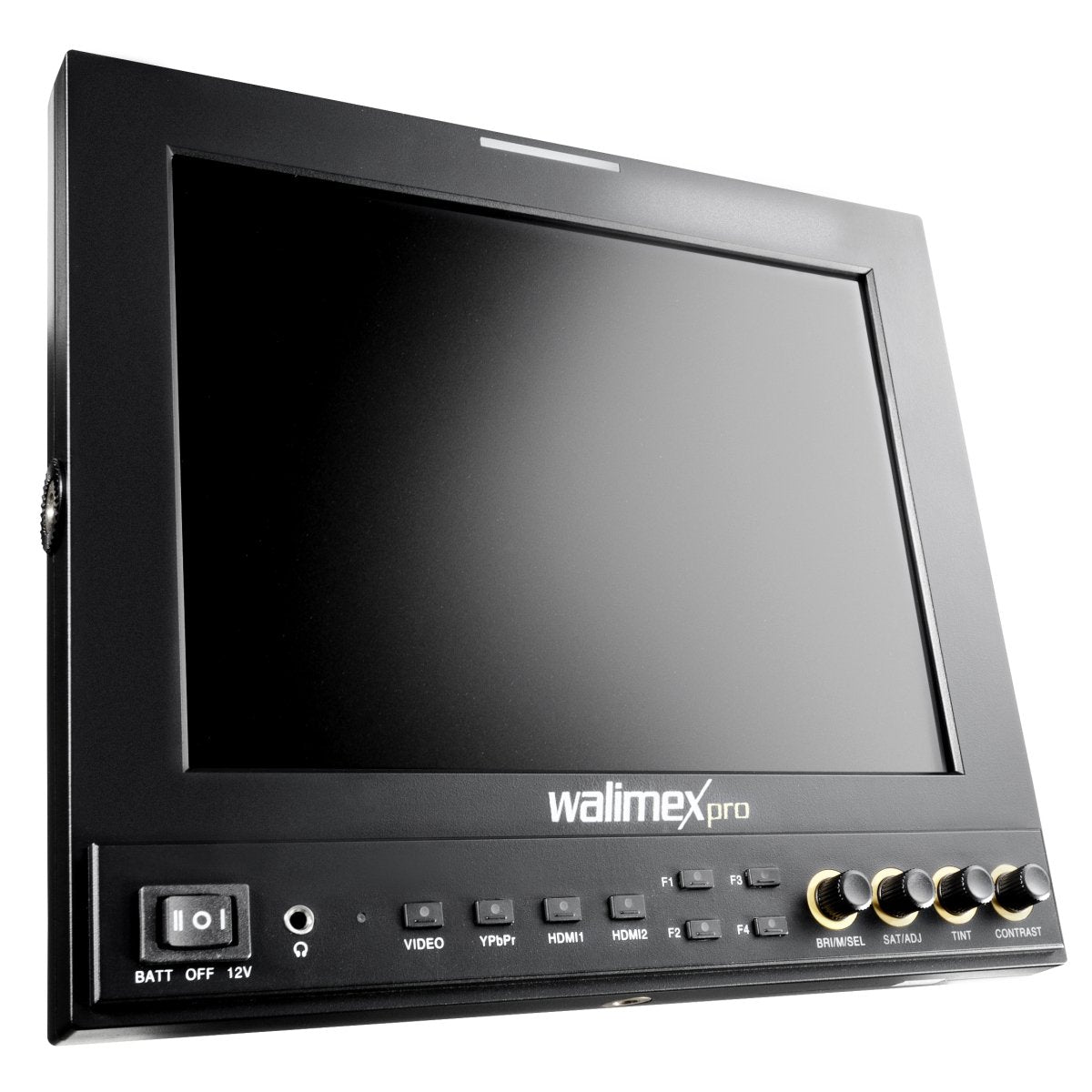 Walimex Pro Monitor LCD de 24,6 cm para Video DSLR