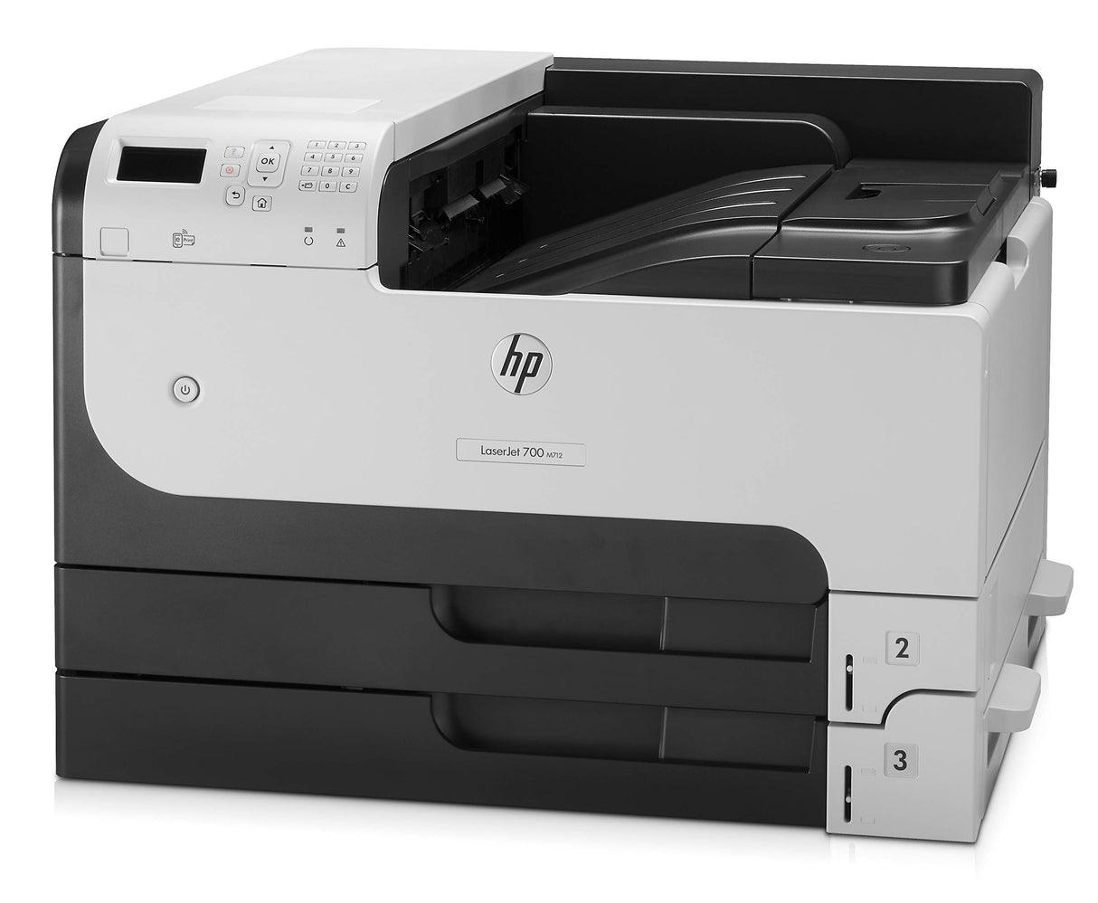 Hp - Laserjet Enterprise 700 Printer m712dn