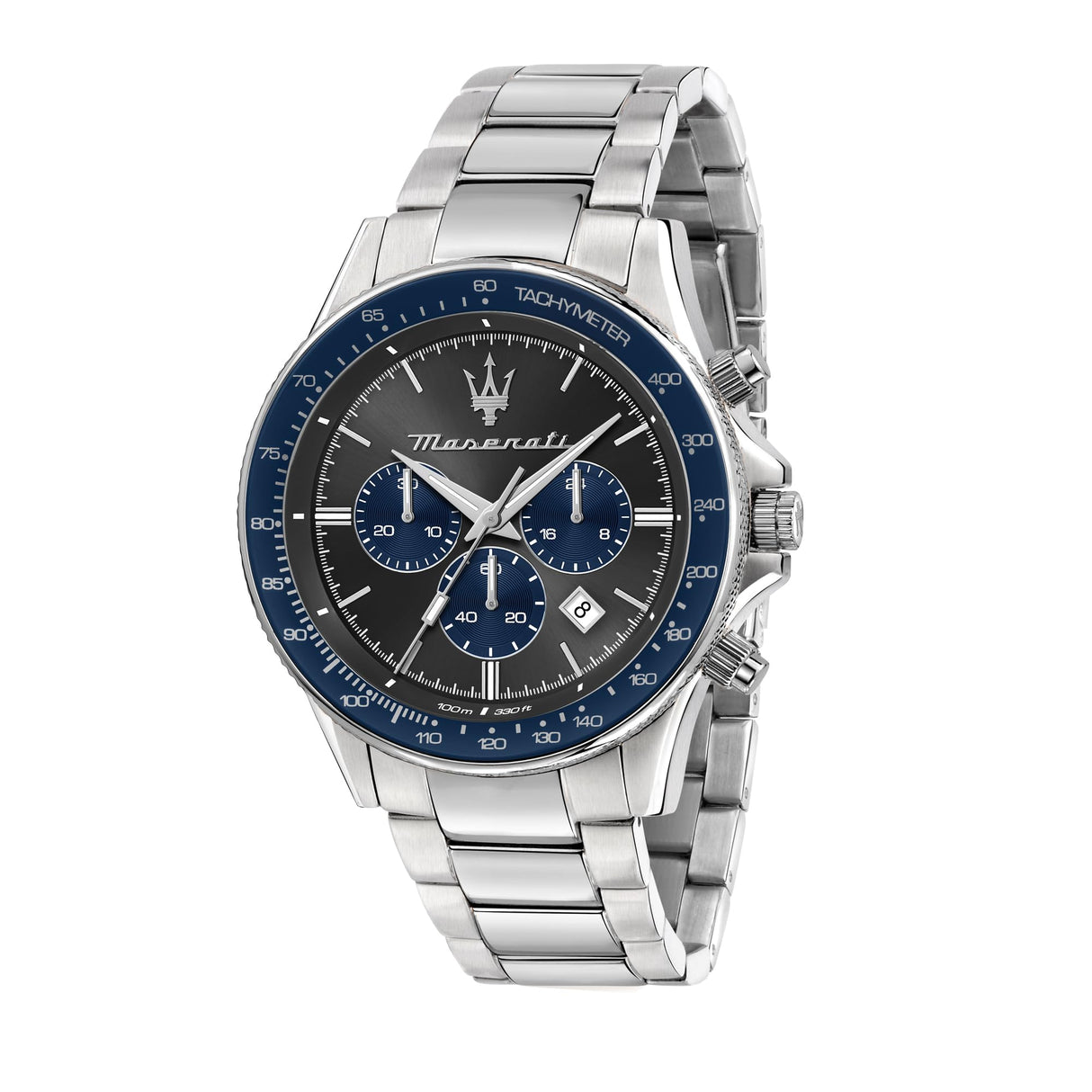 Maserati Reloj Hombre Sfida Limited Edition, Cronógrafo, De Cuarzo - R8873640018