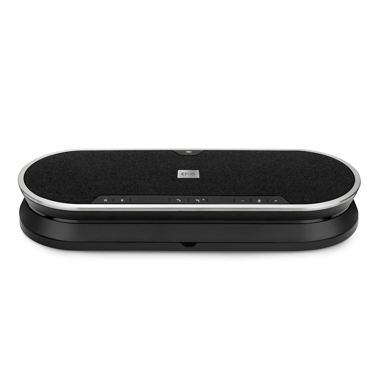 EPOS Expand 80T - Altavoz Bluetooth® Premium para Conferencias Empresariales con EPOS Voice™, Micrófonos Adaptativos con Formación de Haz y Rendimiento Dúplex Superior