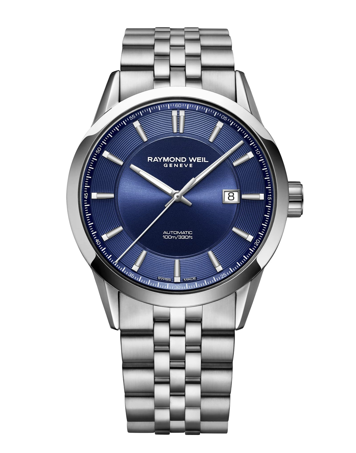 RAYMOND WEIL Inspección automática 2731-ST-50001