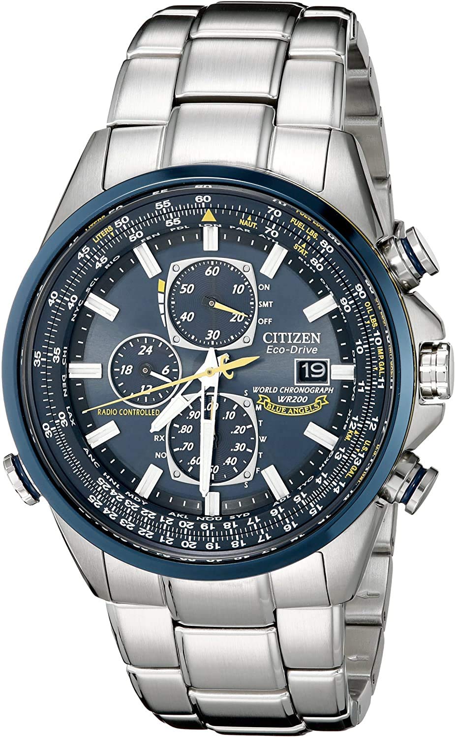 Citizen Reloj. AT8020-54L