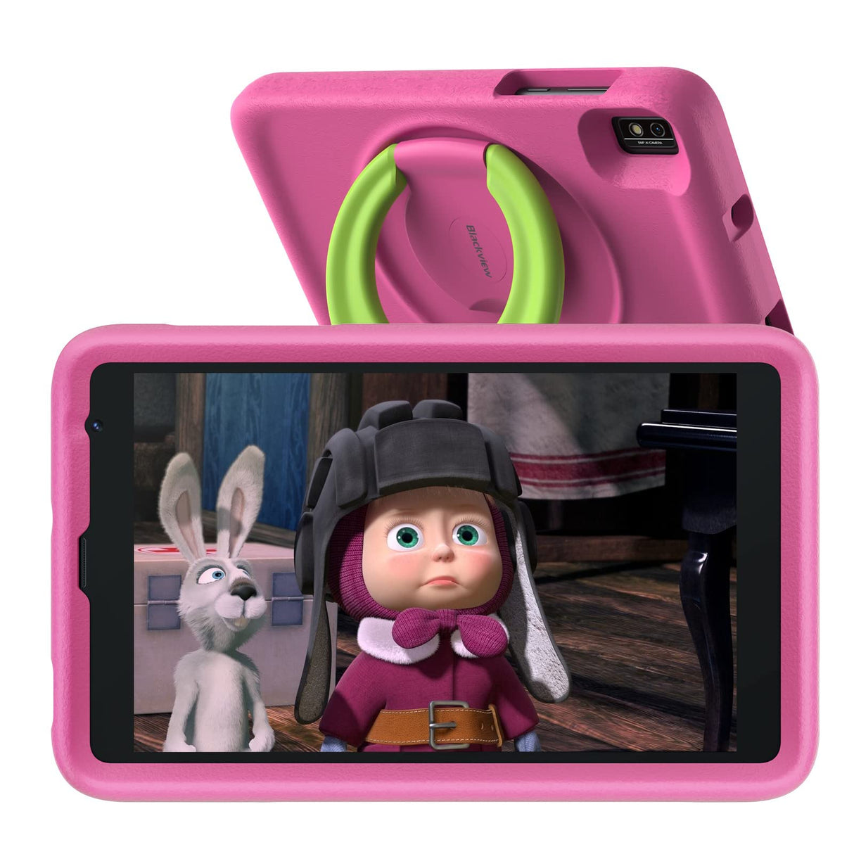 Blackview Tab 6 Kids 8" LTE - Tablet 32GB, 3GB RAM, Pink