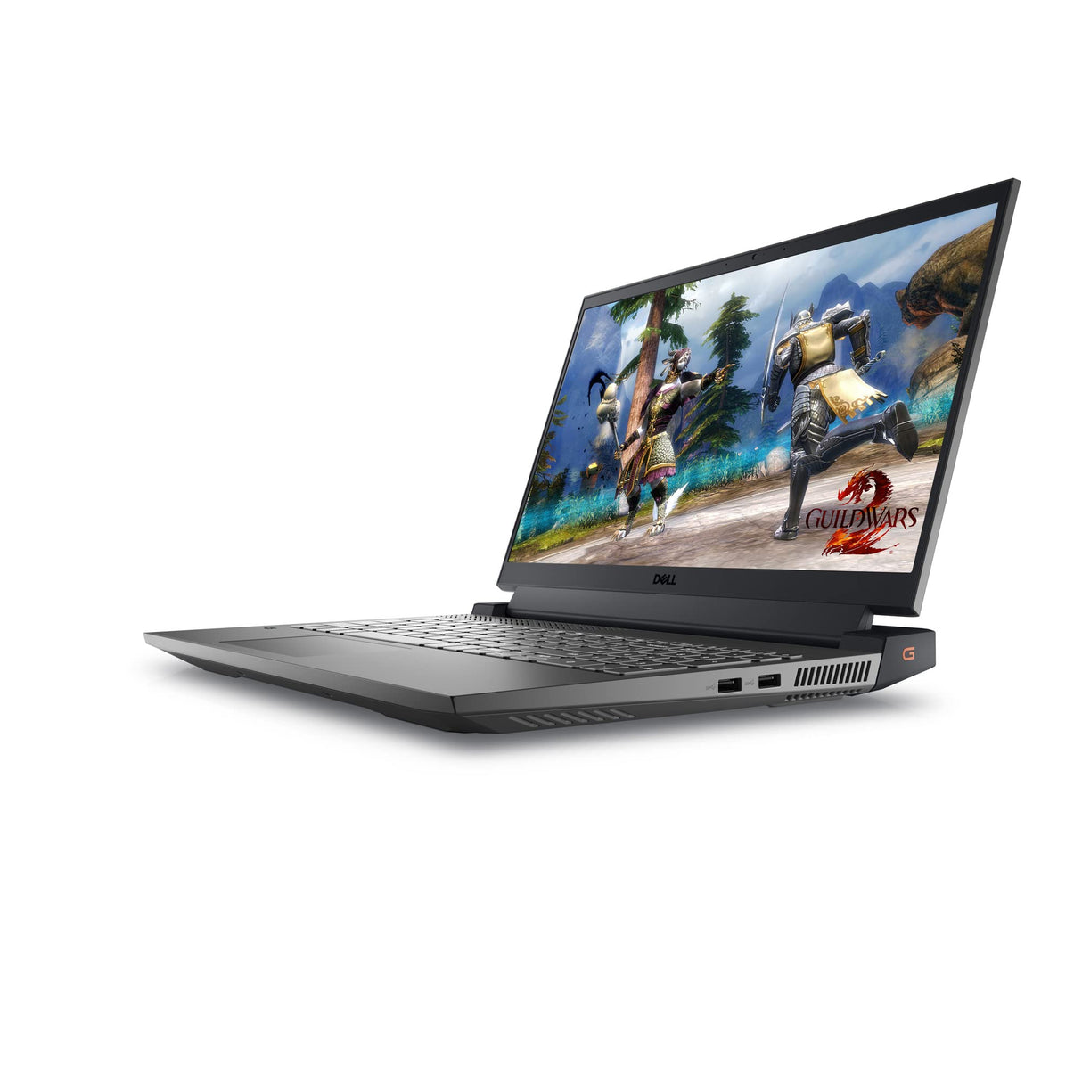 Dell G15 5520 - Ordenador portátil Gaming 15.6" FullHD (Intel Core i7-12700H , 16GB RAM, 1TB SSD, NDIVIA RTX 3070Ti,Windows 11) Gris – Teclado QWERTY español
