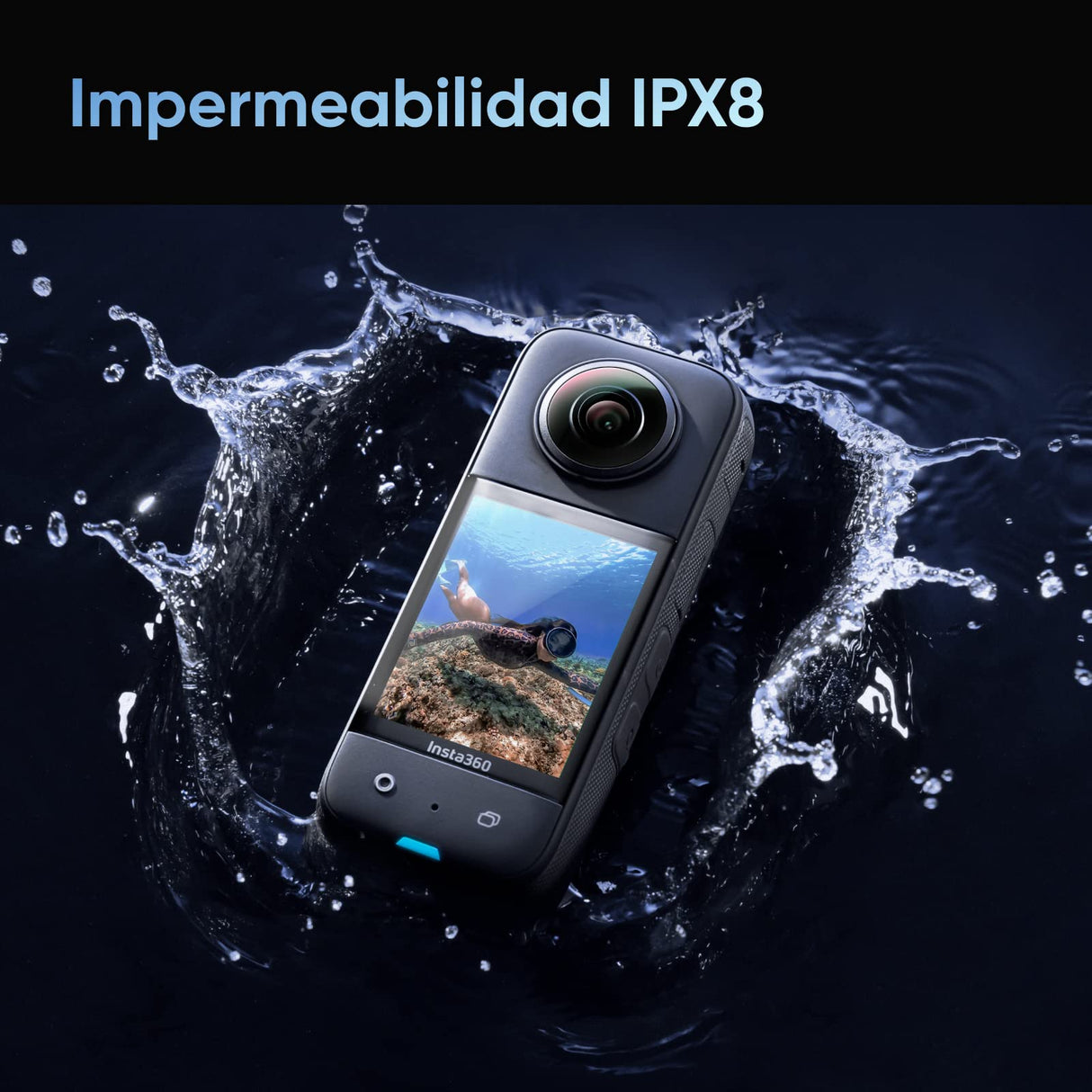 Insta360 Producto de electrónica, Estándar
