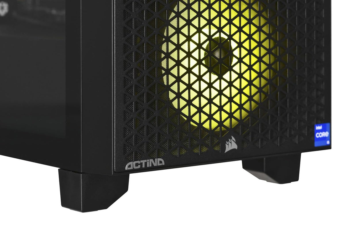 ACTINA iCUE 7900X3D/32GB/2TB/RX7900XTX/1000W