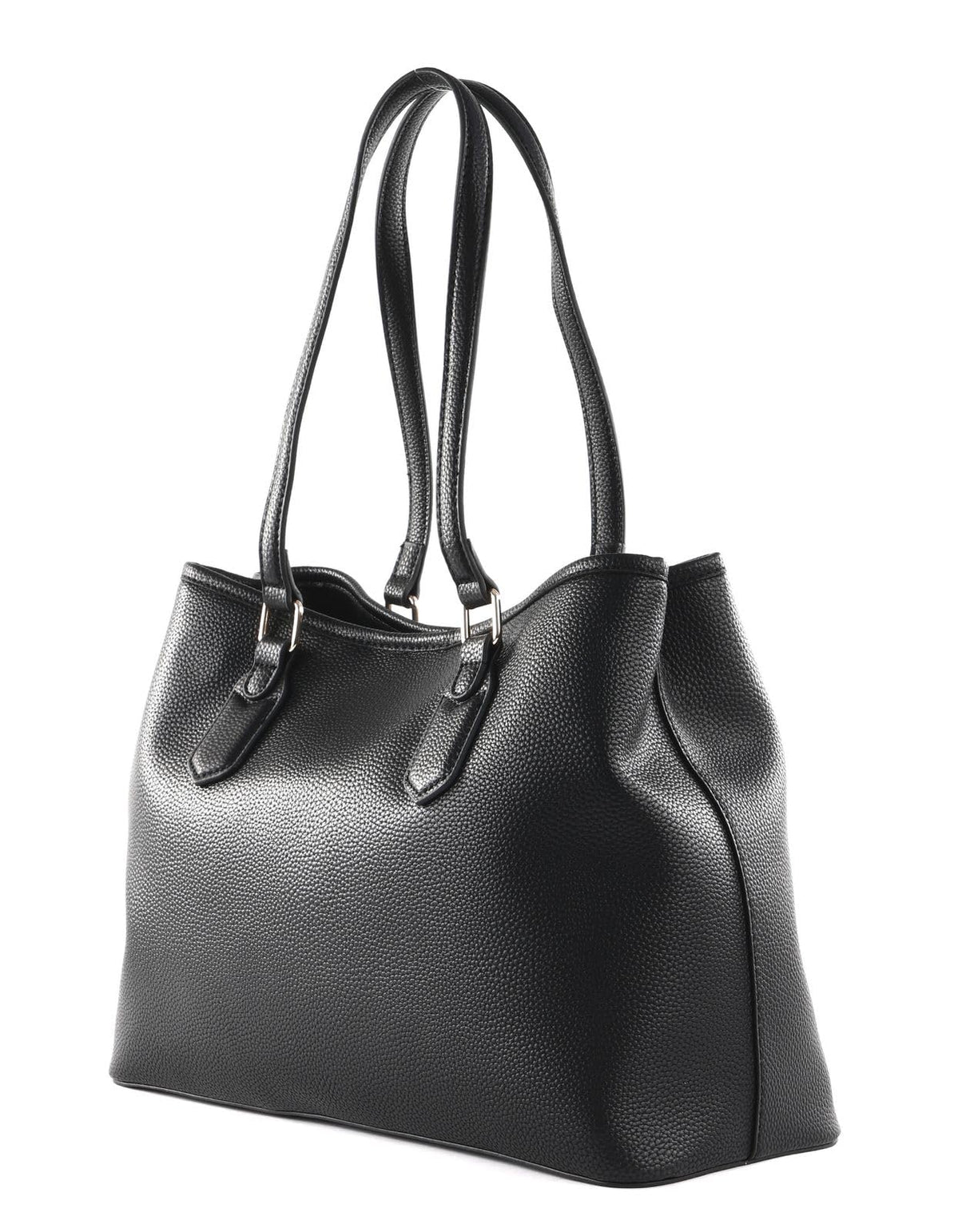 Valentino Brixton Shopping Bag Nero