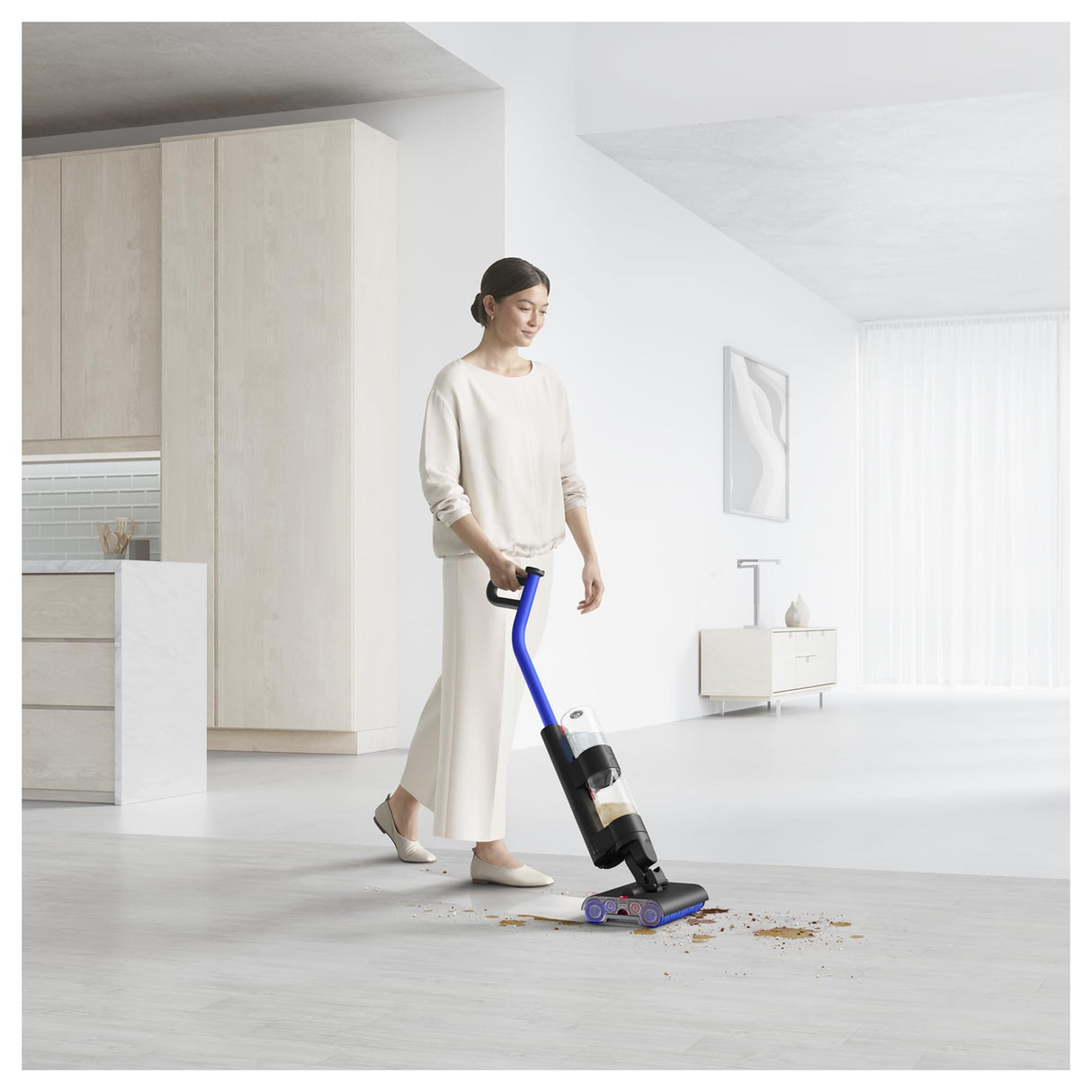 Dyson WashG1™ Fregona eléctrica