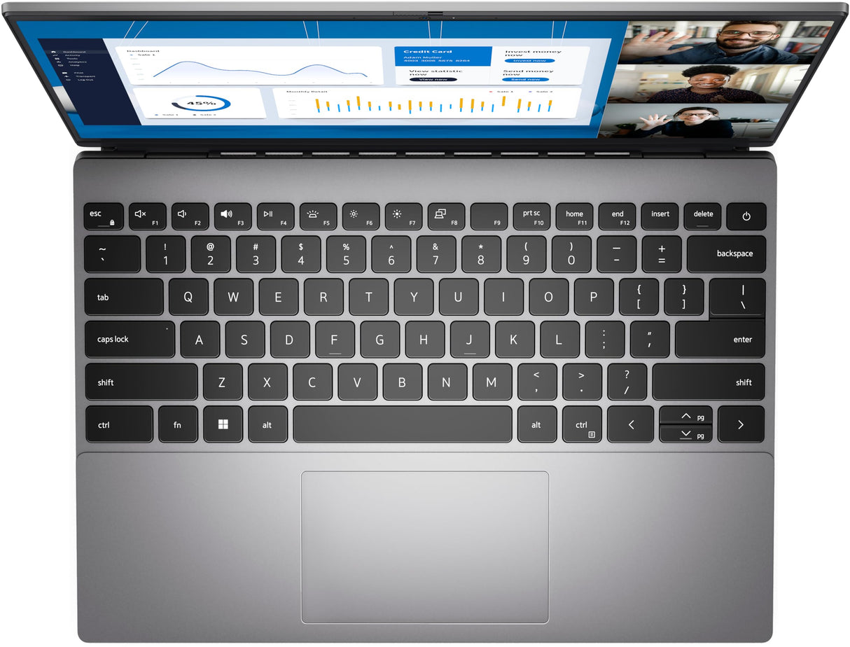 Dell Ordenador portátil 5320 I5-1240P 16GB 512GB 13.3" W11P