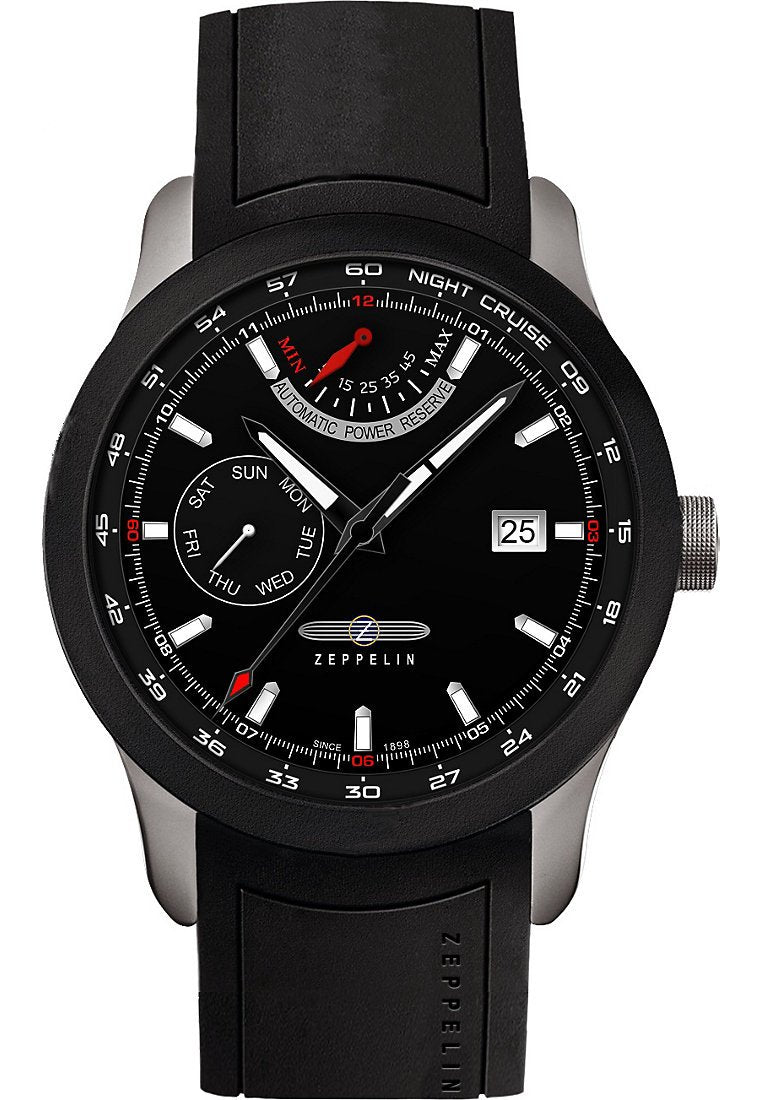 Zeppelin Reloj Analogico para Unisex de automático 72622