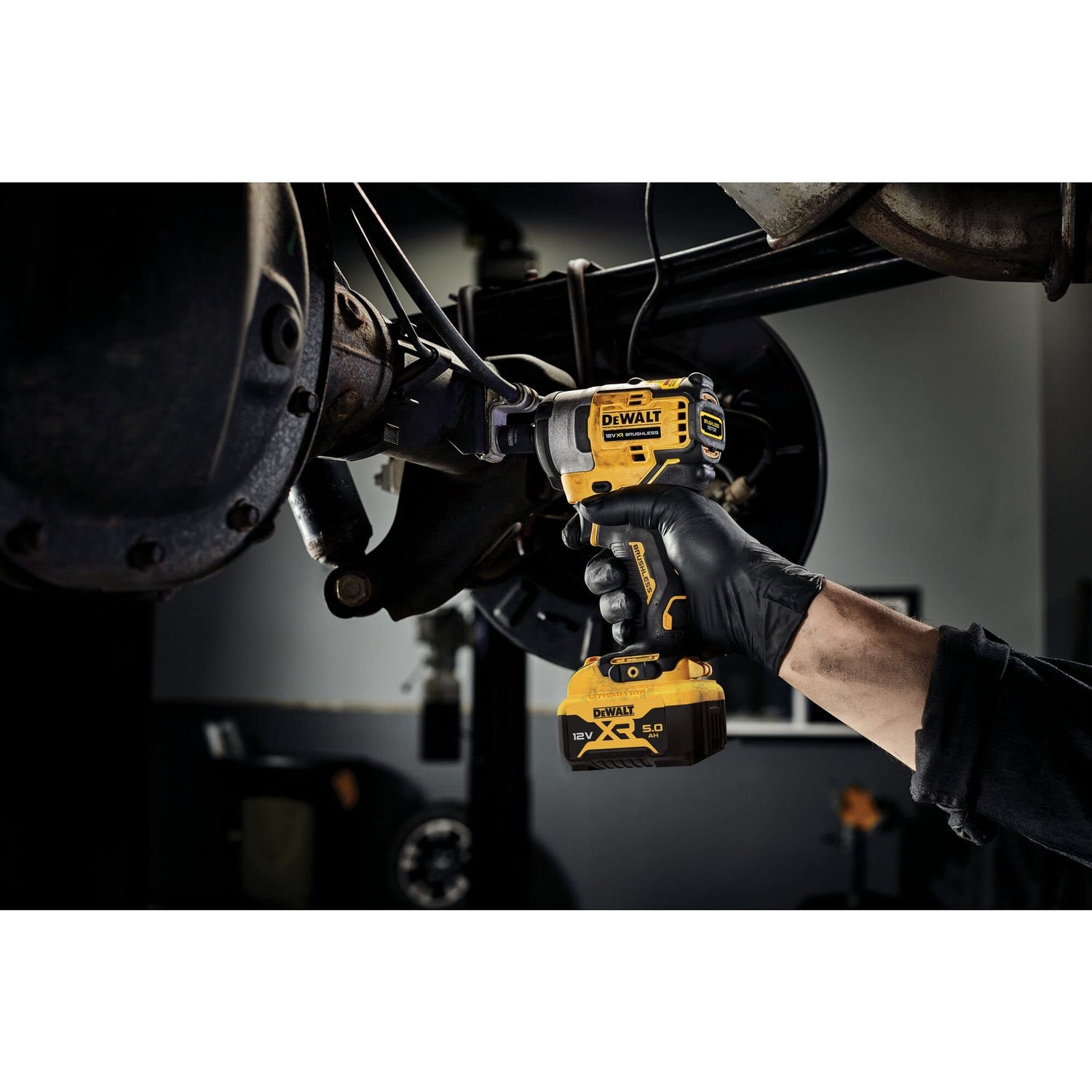 DEWALT DCF903P2-QW Destornillador de percusión inalámbrico