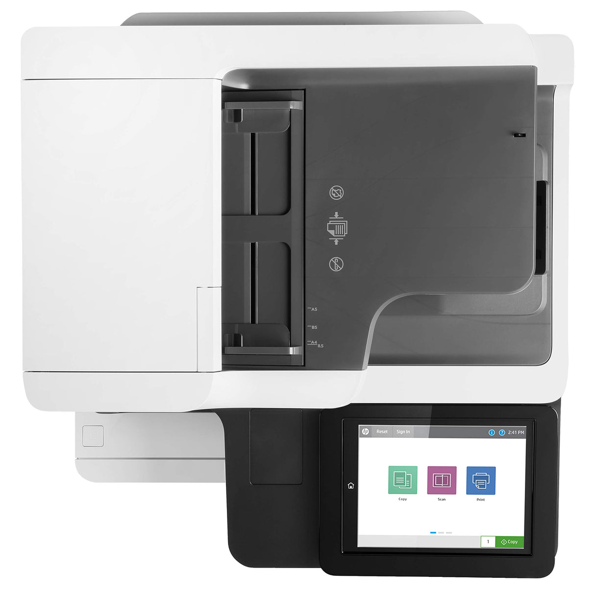 HP Laserjet Enterprise M636fh Laser A4 1200 x 1200 dpi 71 ppm