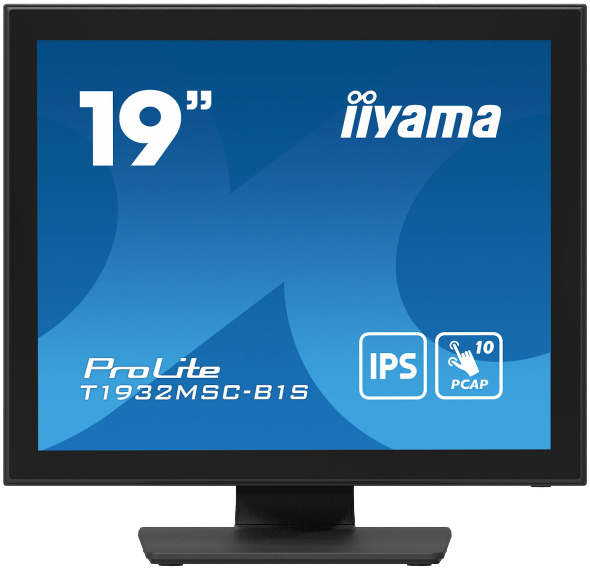 iiyama Monitor Prolite T1932MSC-B1S 19" Full HD 50-60 Hz