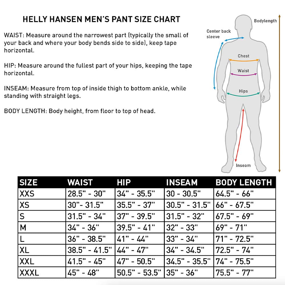 Helly Hansen Elevation Shell 3.0 Hose Pantalones, Hombre, Gris, Small