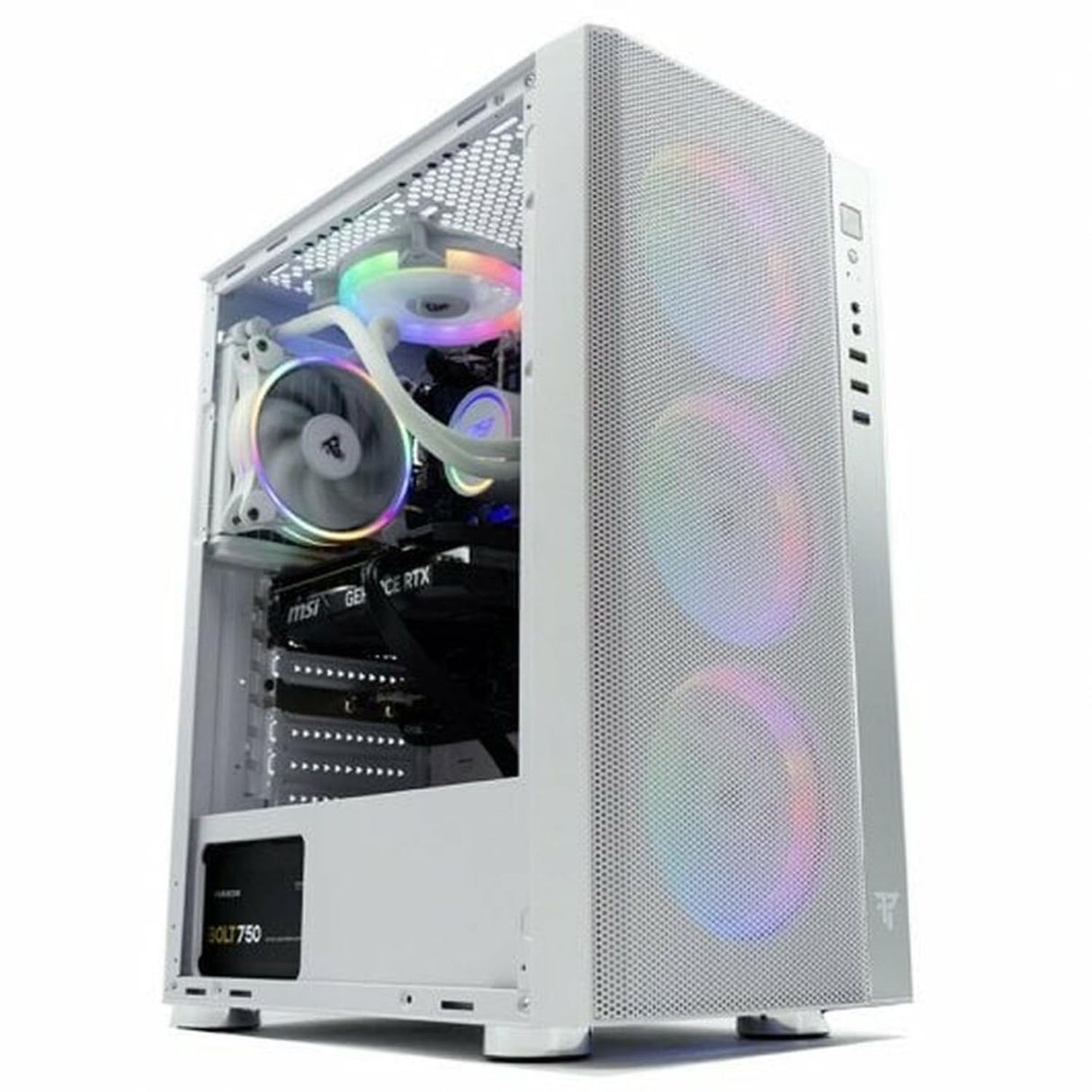 PcCom PC de Sobremesa i5-13400F 16 GB RAM 500 GB SSD