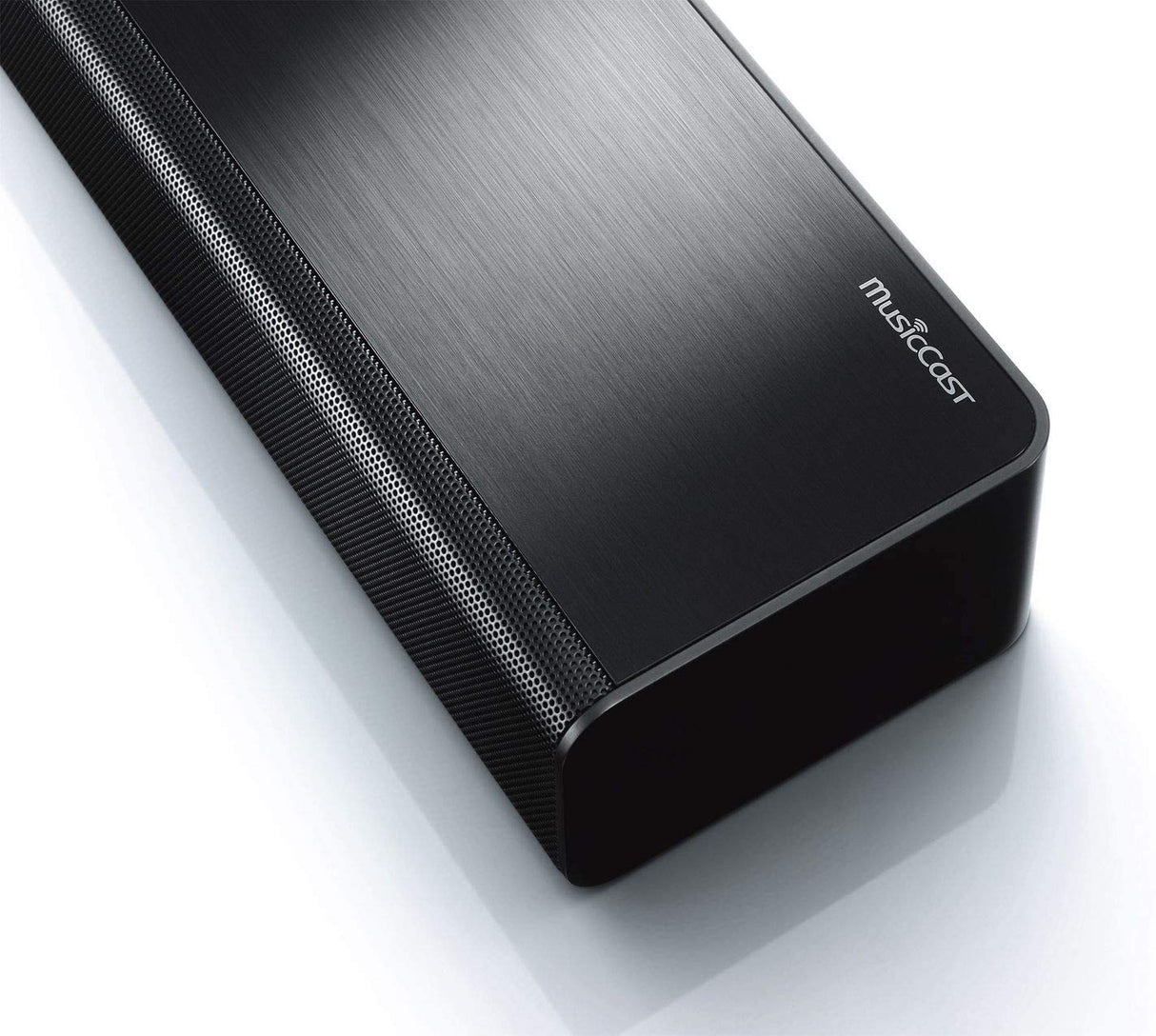 Yamaha MusicCast Bar 40 SW Sound Bar - Barra de Sonido Delgada con subwoofer inalámbrico, el complemento Sistema de Cine en casa, Compatible con Control de Voz Amazon Alexa, Color