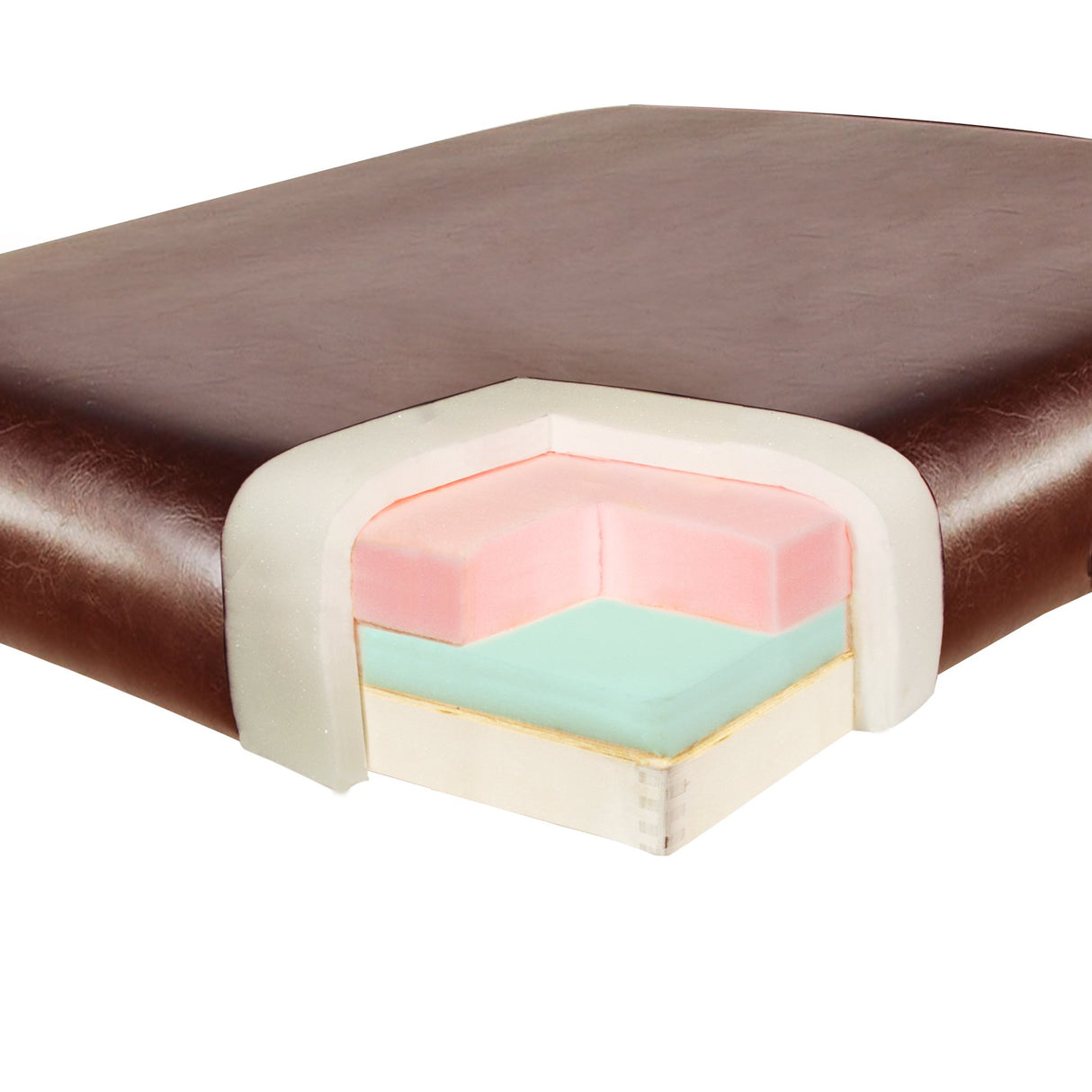 70 cm Masaje Masaje Balboa Mesa Terapia Tabla Tatuaje Mesa Belleza Cama-Chocolate
