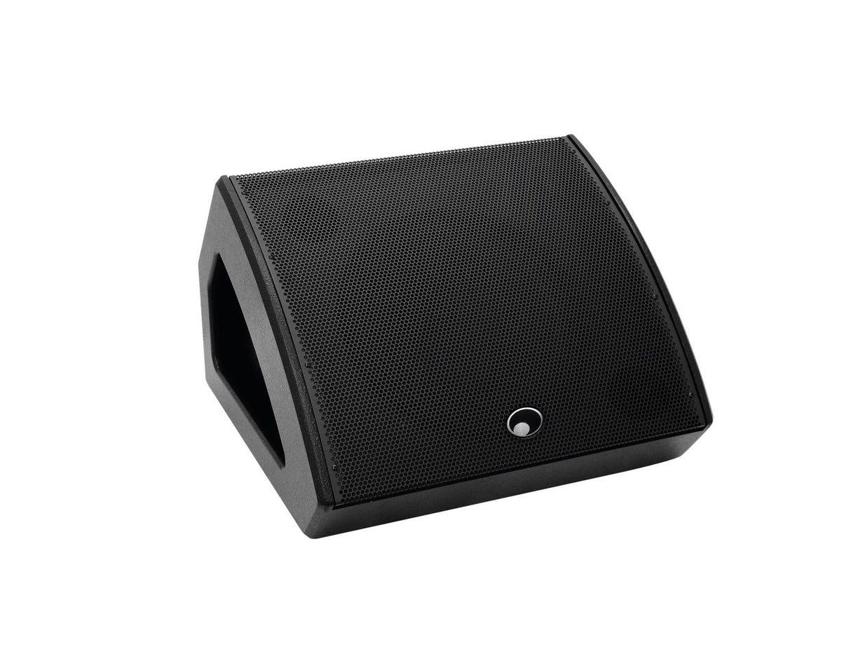 Omnitronic KM-112A Aktiv-Bühnenmonitor, koaxial (11038036) Marca
