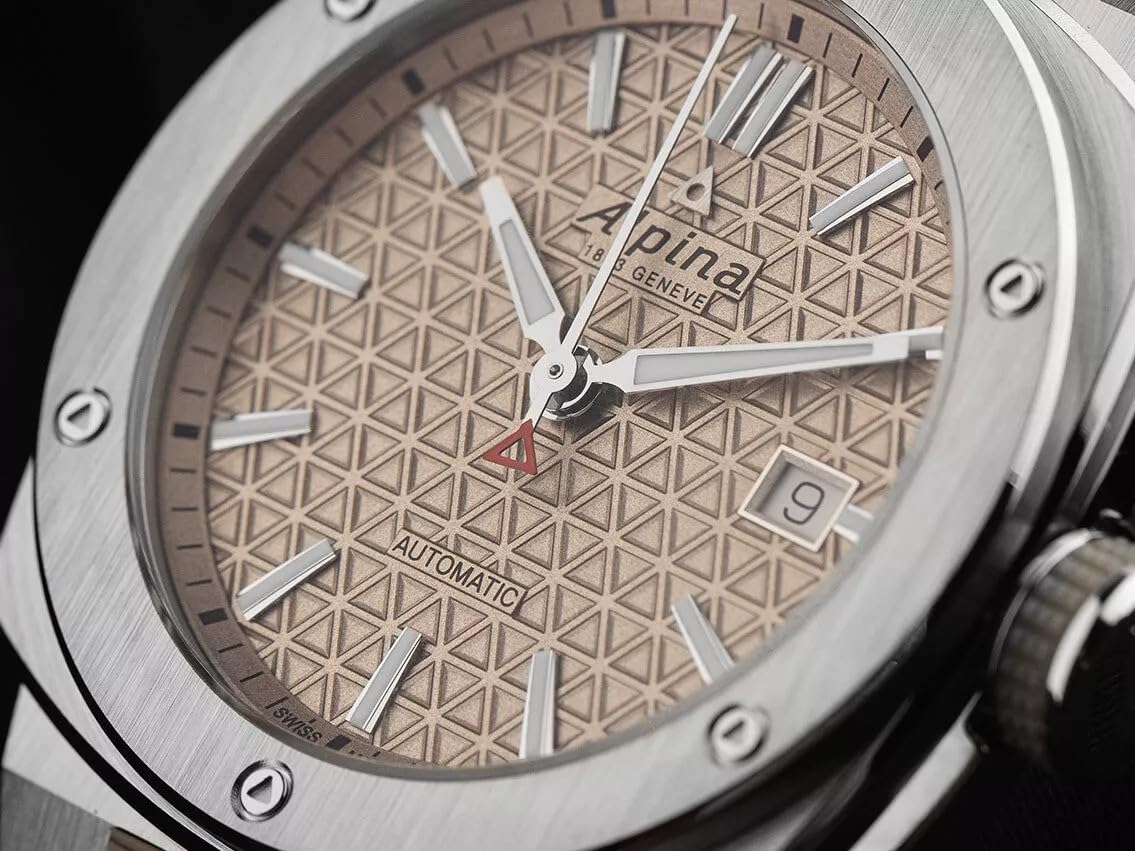 Alpina Reloj automático AL-525BG3AE6