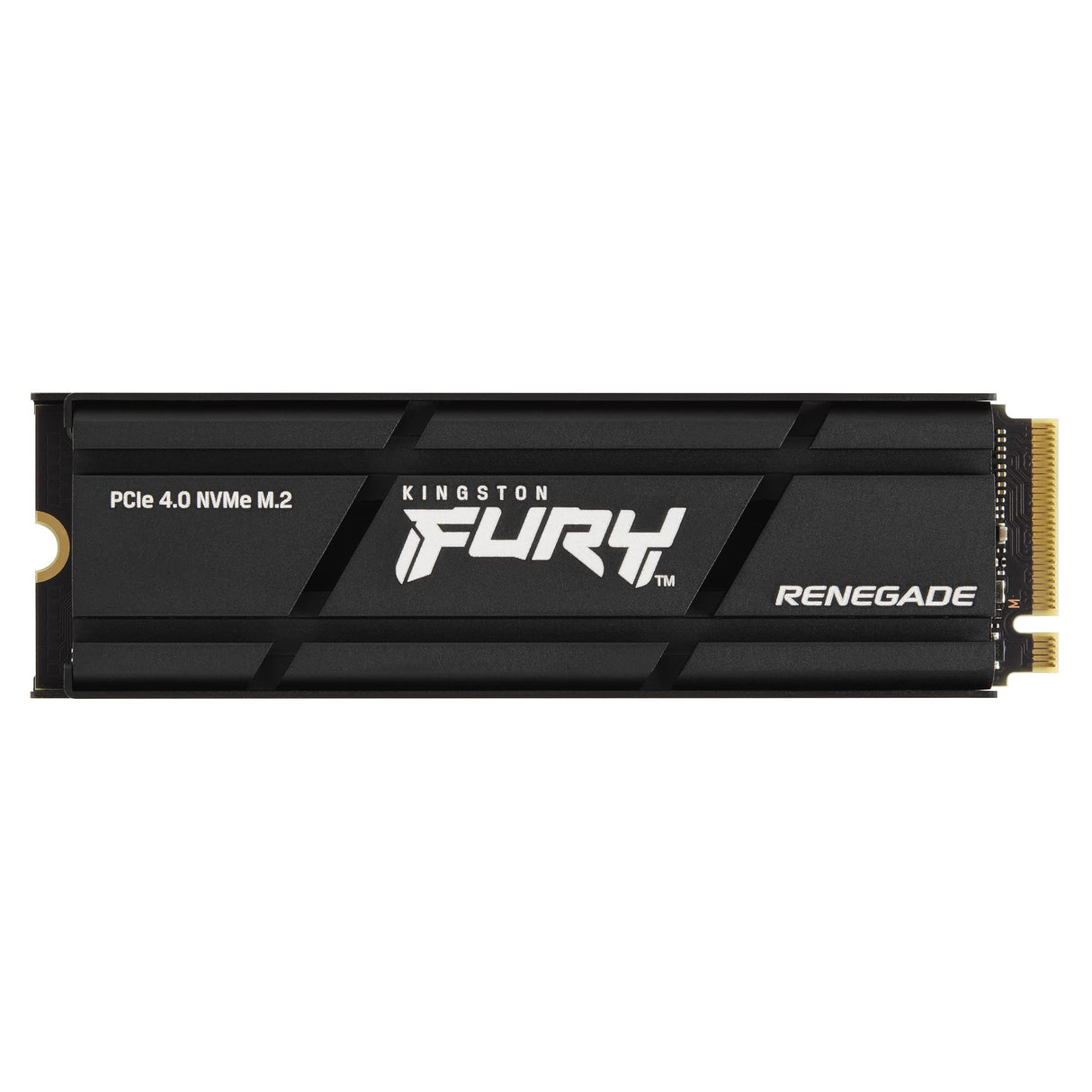 Kingston FURY Renegade 2000G PCIe 4.0 NVMe SSD W/Disipador térmico, Para jugadores, entusiastas y superusuarios - SFYRDK/2000G
