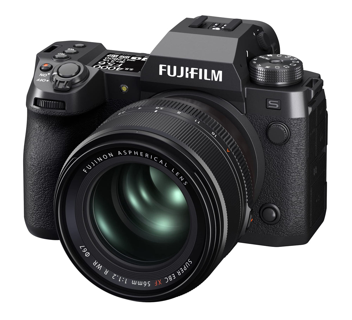 Fujifilm Objektyvas Fujinon XF56mm F1.2 R WR (NAUJIENA)